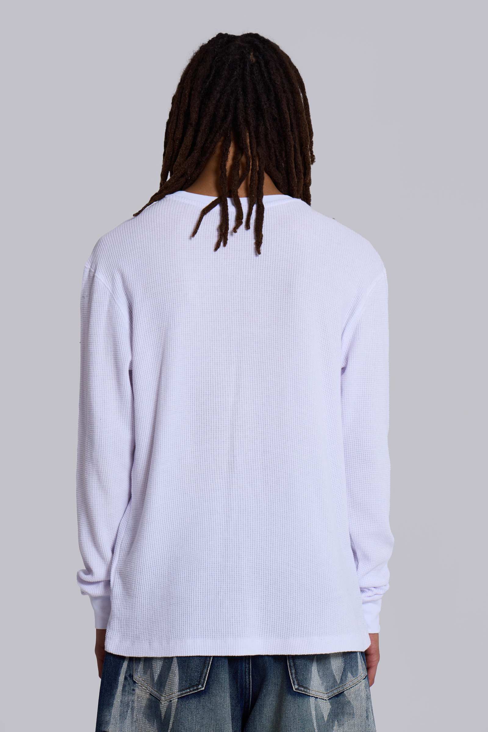 Life Waffle Top