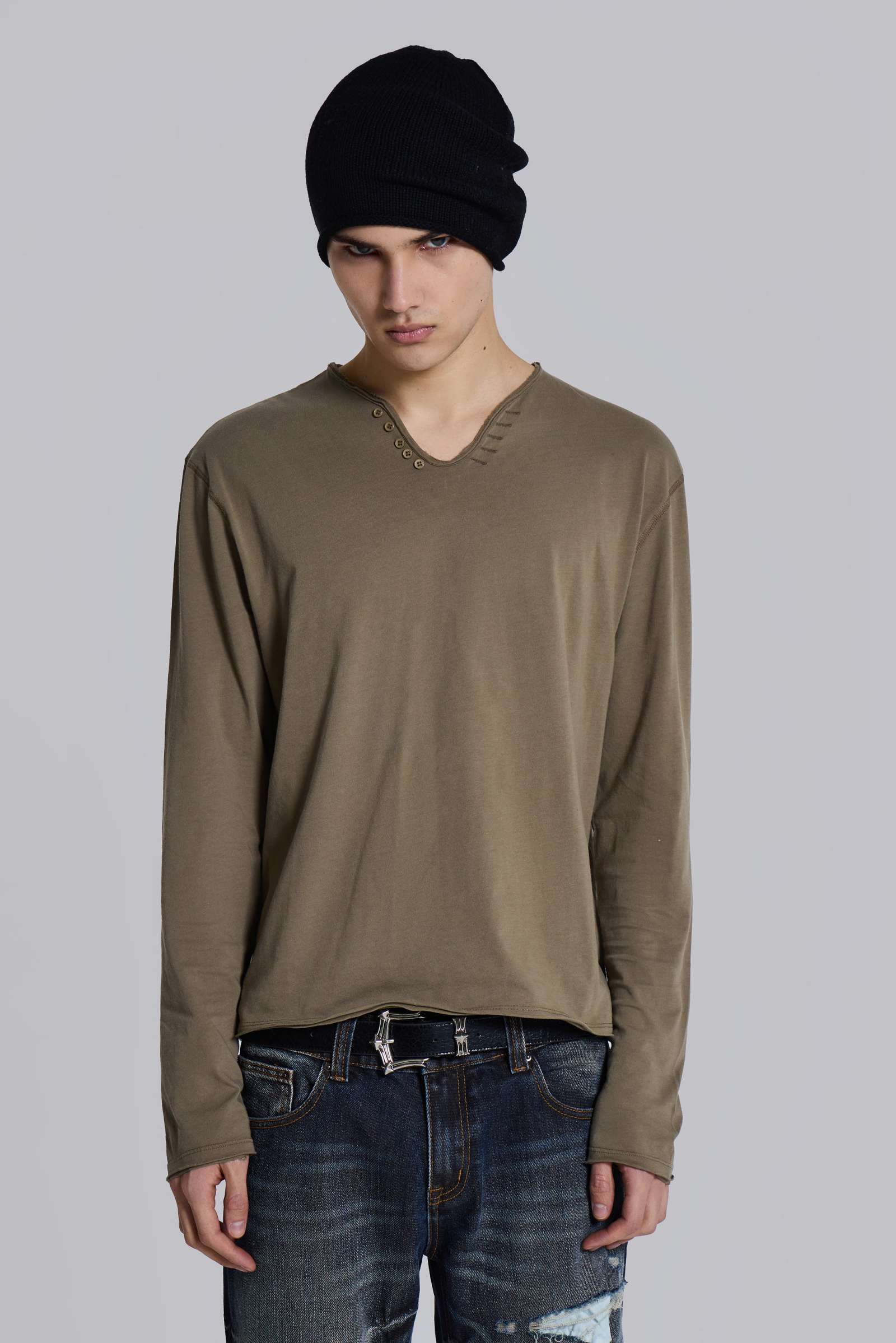Republique Henley Shirt