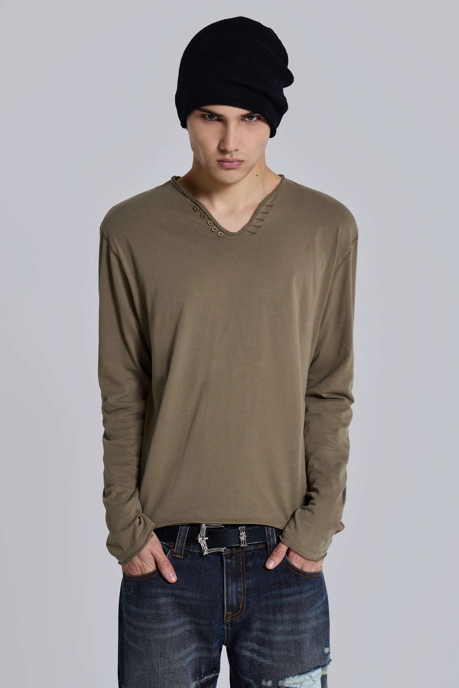 Republique Henley Shirt