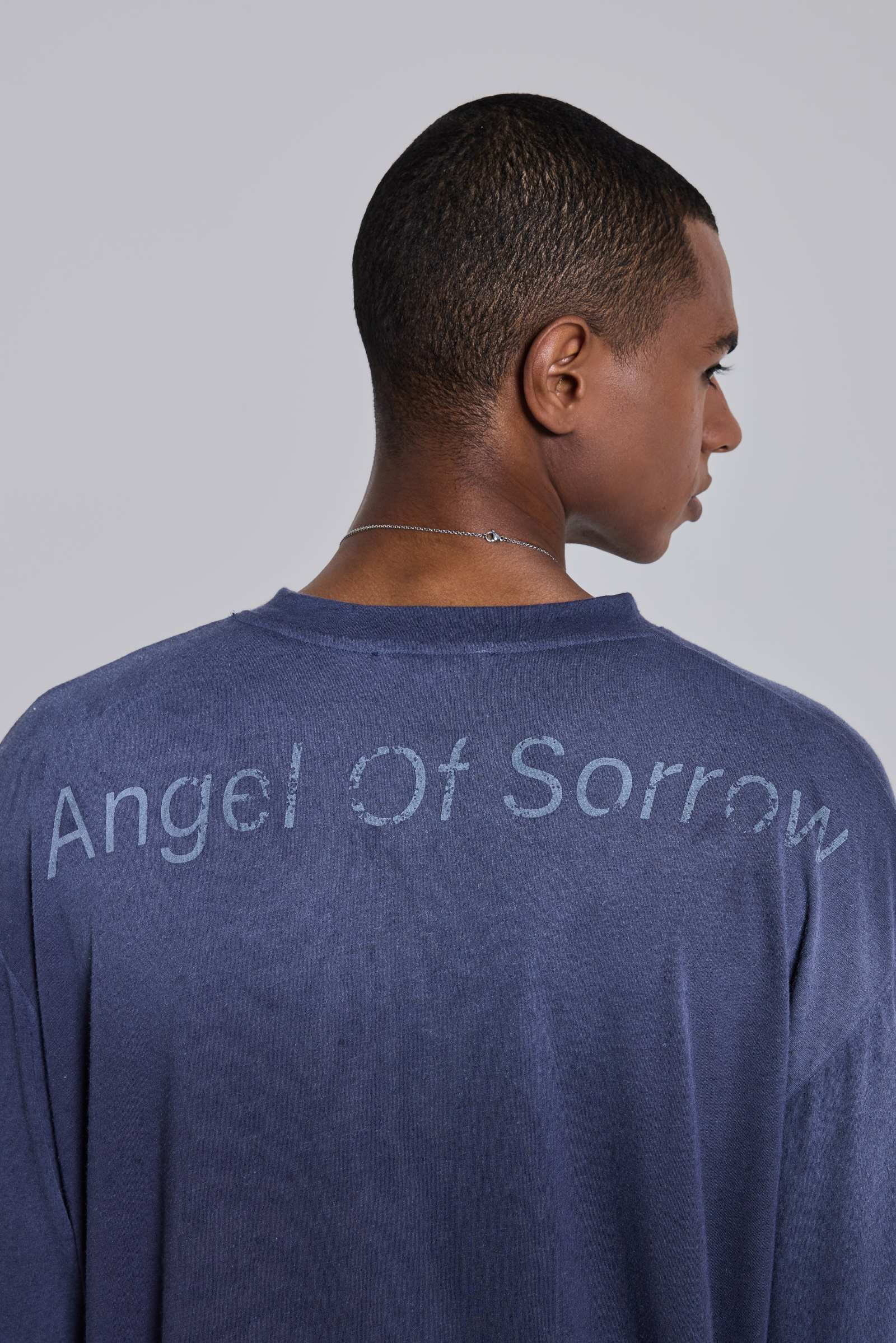 Angel Of Sorrow Long-Sleeve Top