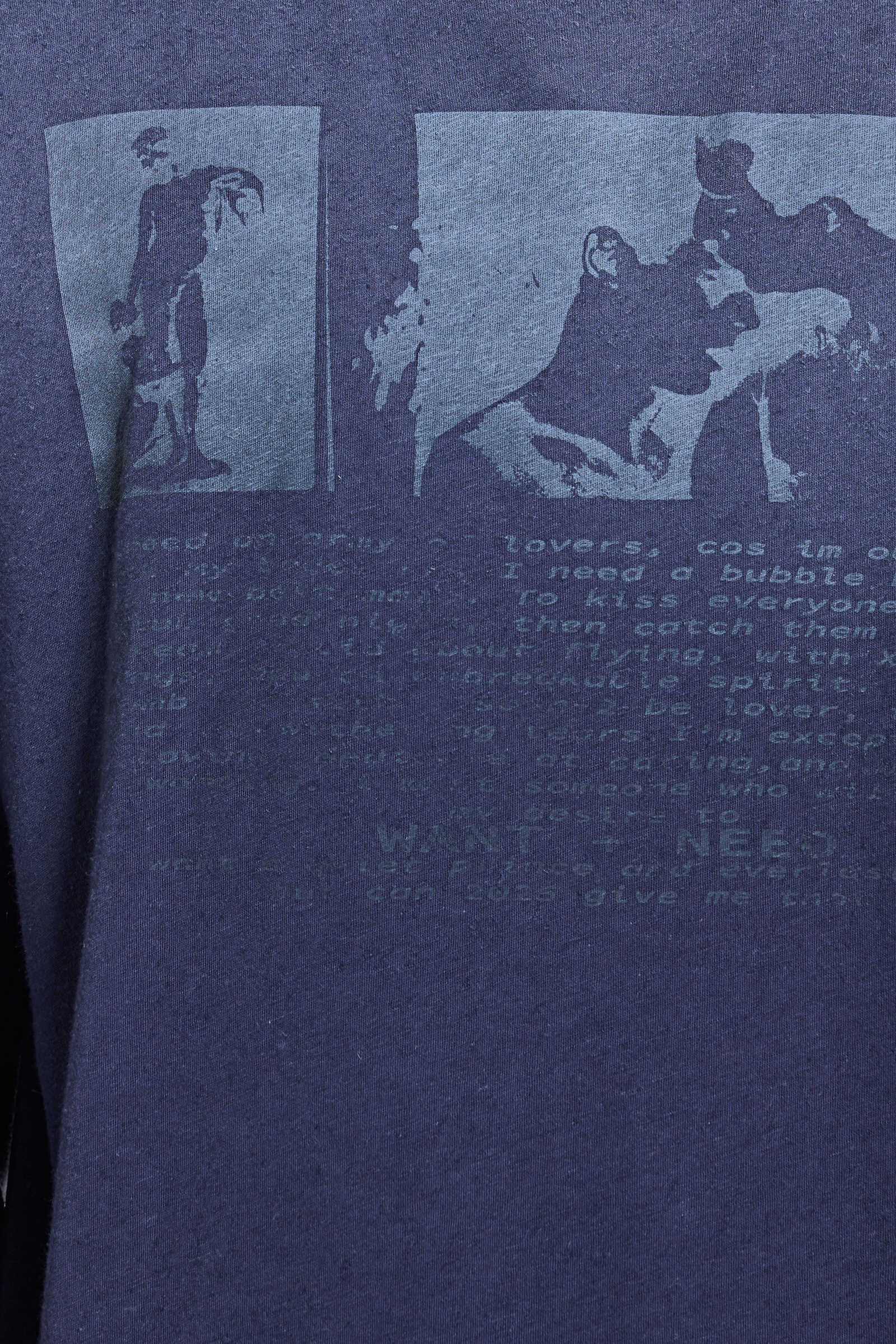 Angel Of Sorrow Long-Sleeve Top