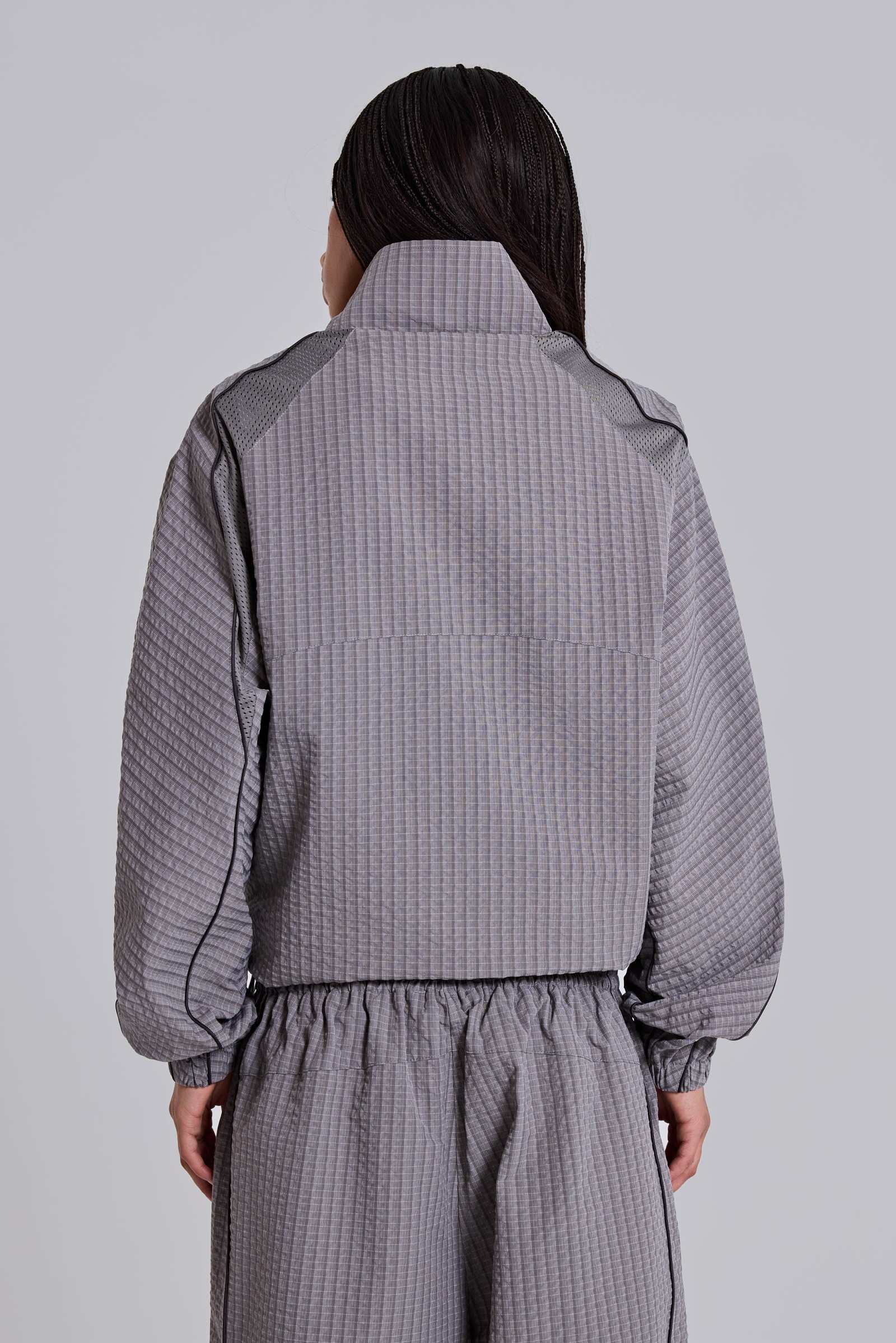 Solar Vapor Tracksuit Top