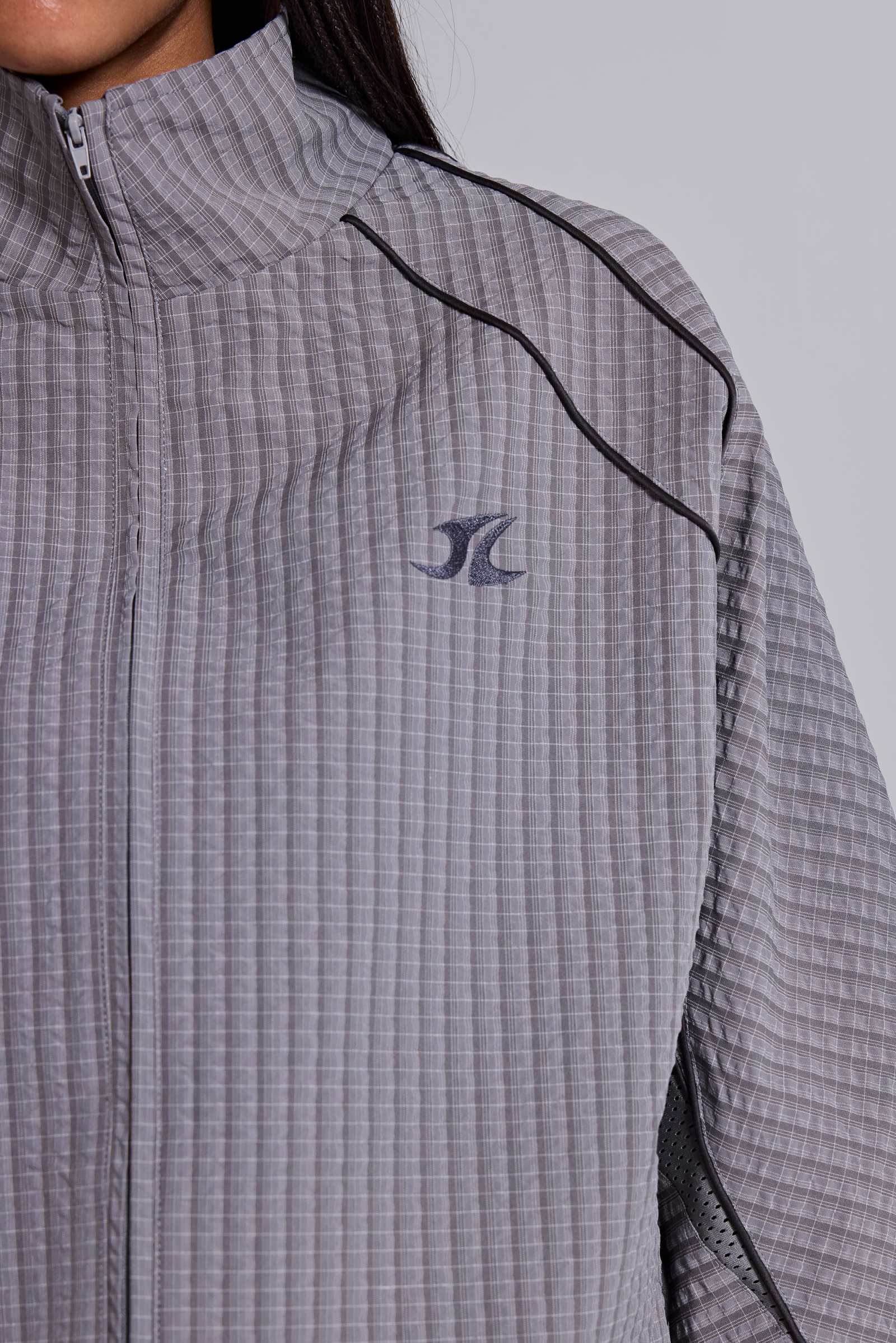 Solar Vapor Tracksuit Top