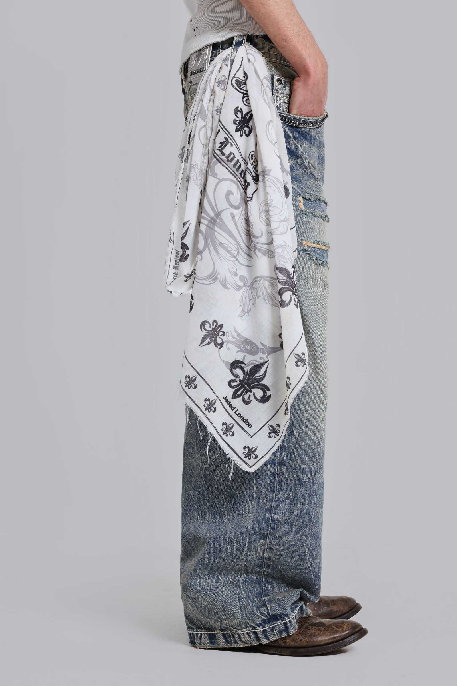 Rock Revival Multiway Bandana Scarf
