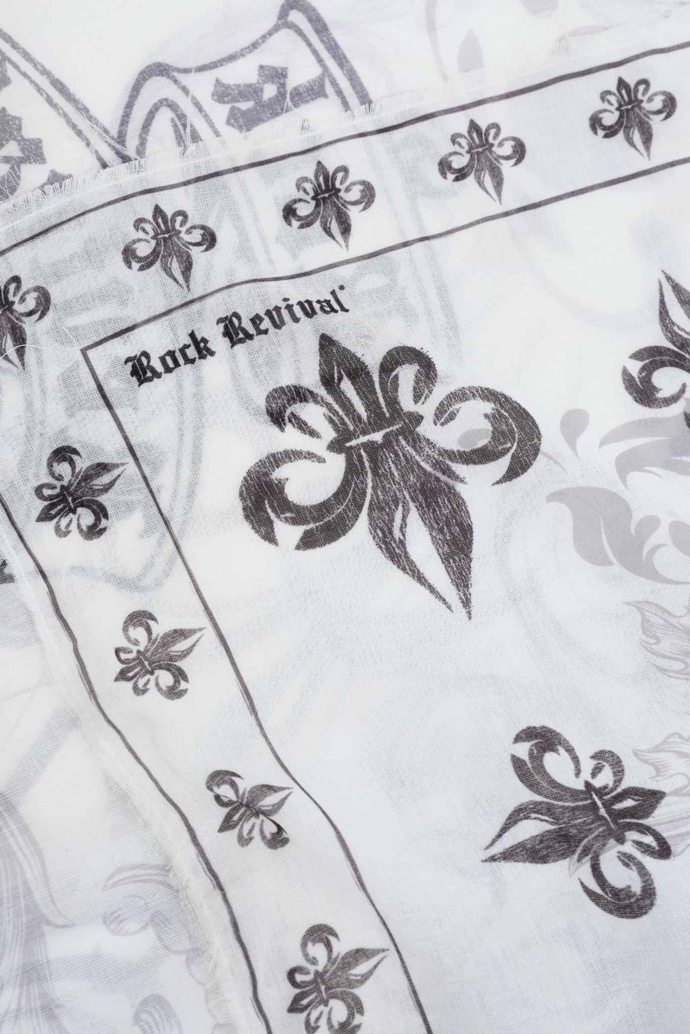 Rock Revival Multiway Bandana Scarf