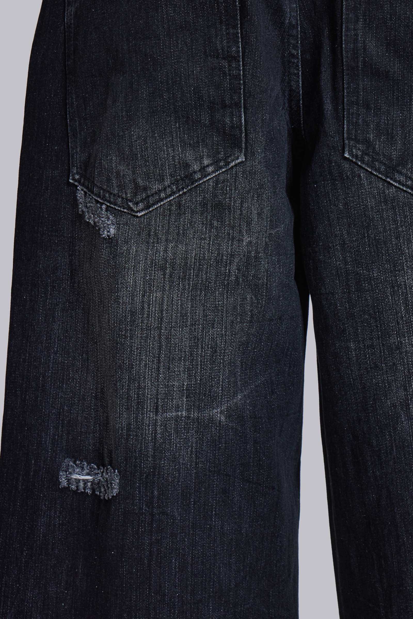 Ashen Clasp Colossus Jeans