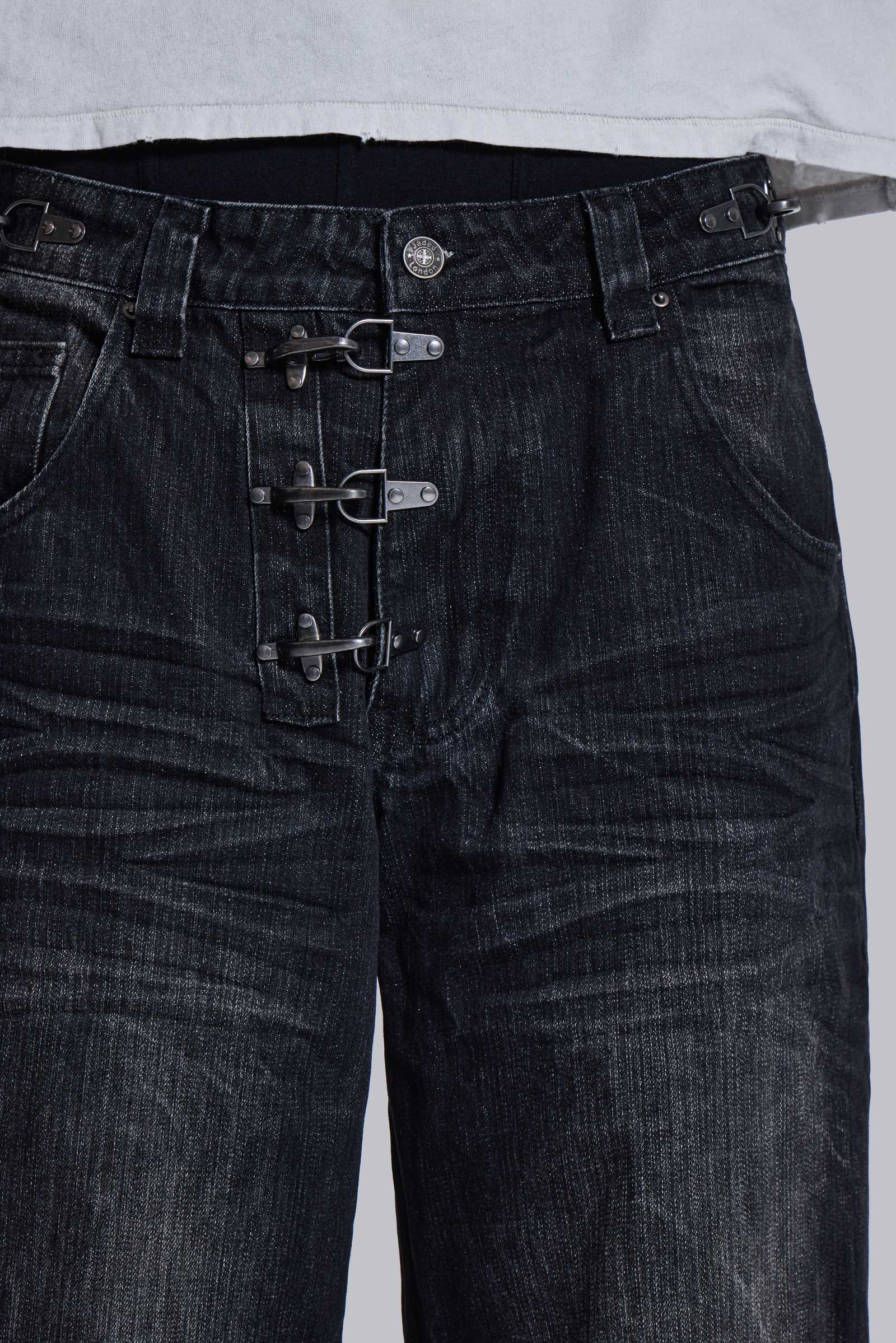 Ashen Clasp Colossus Jeans
