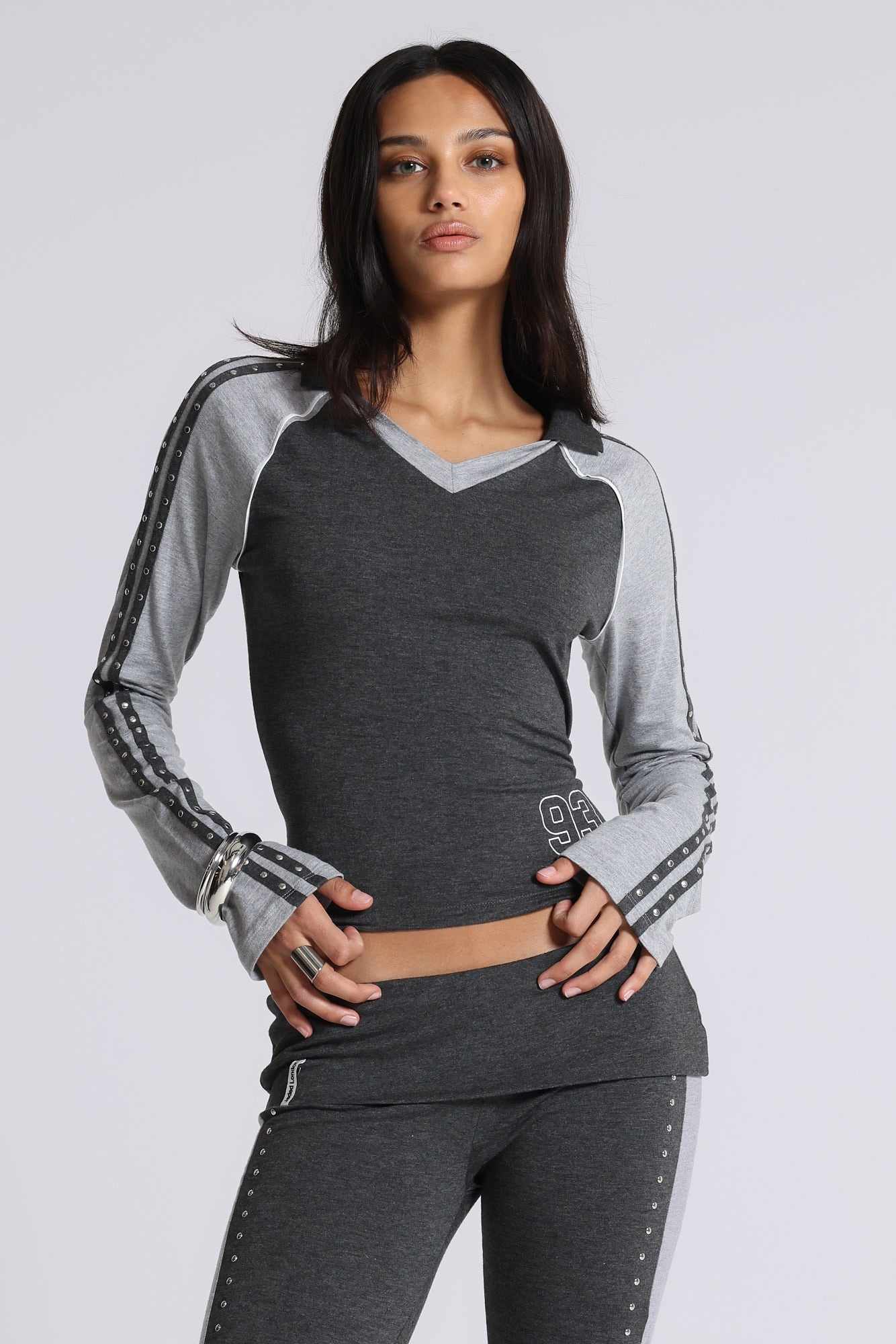 Rynna Sporty Long Sleeve Tee