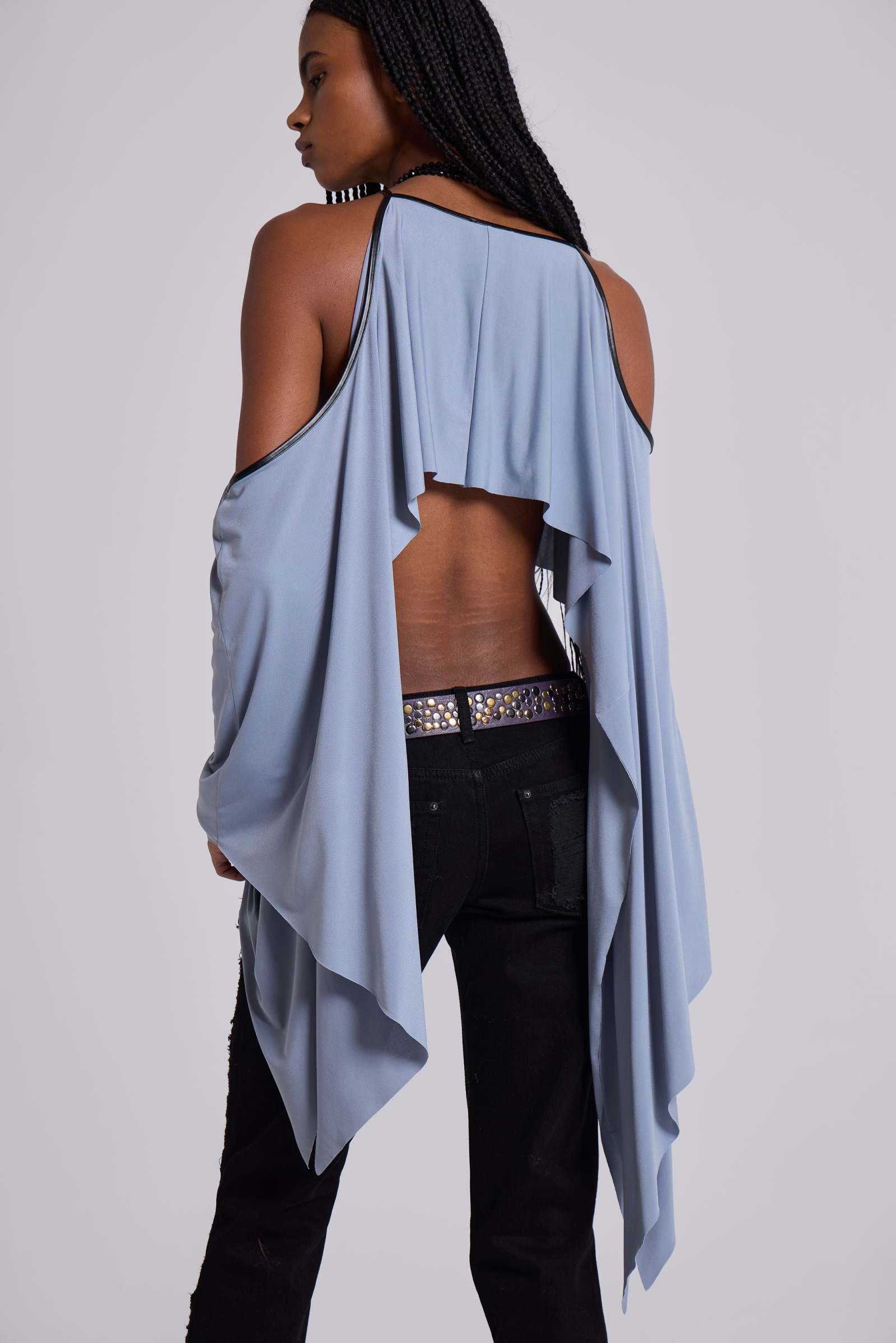 Kendra Cape Top