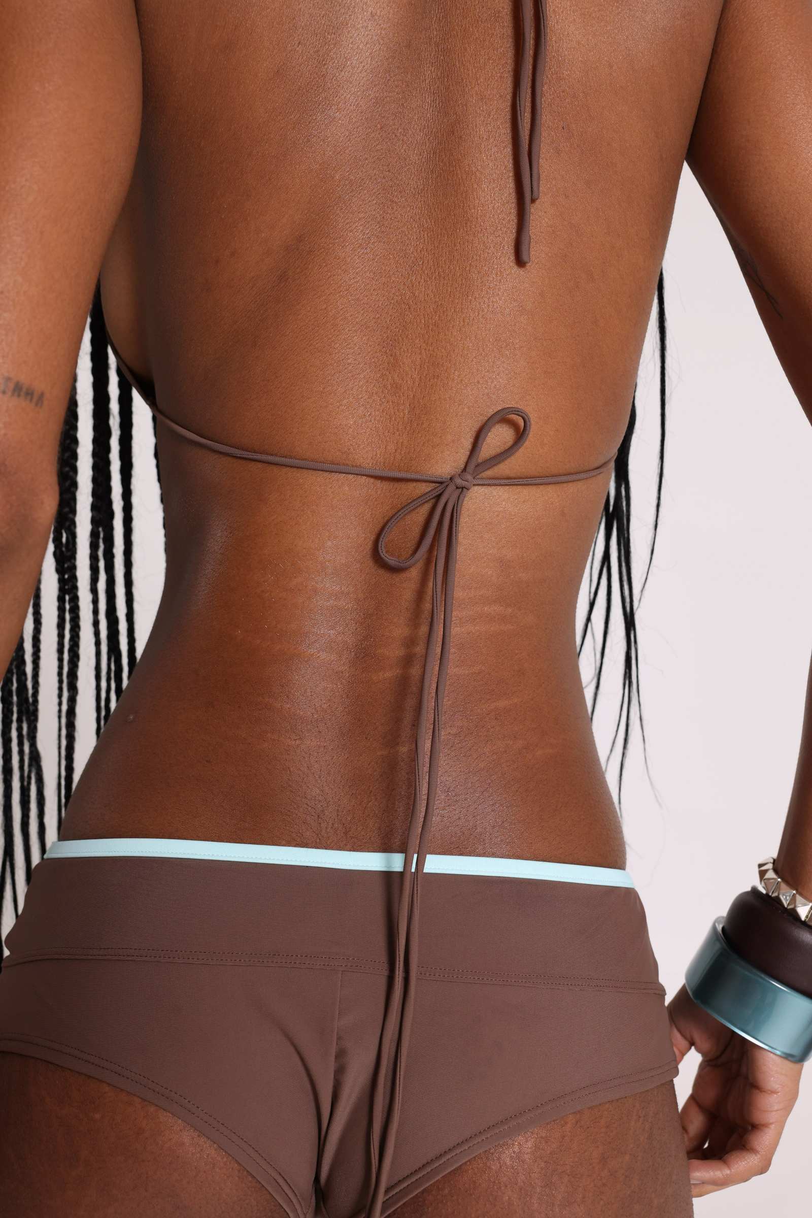 Altana Military Bikini Top