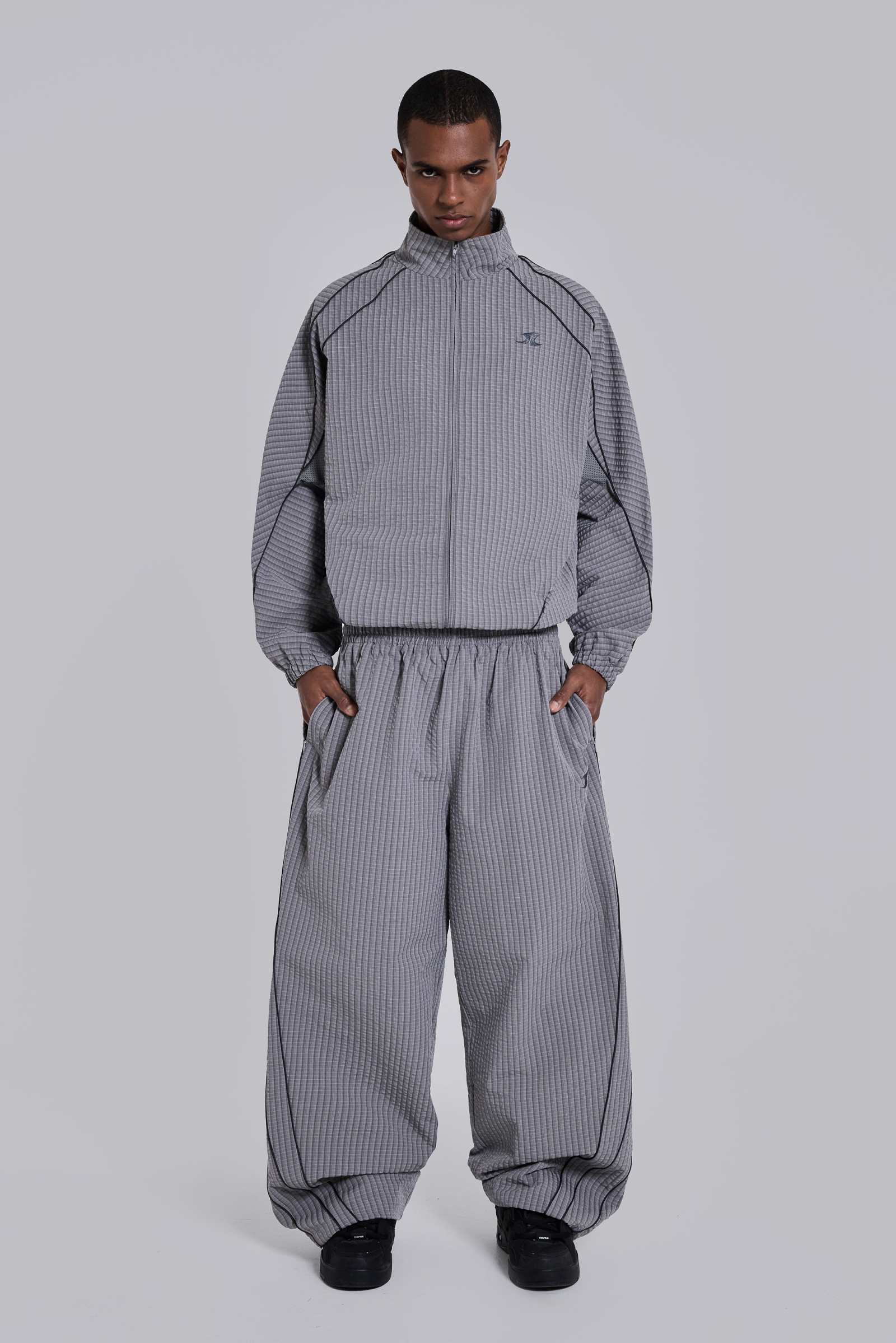 Solar Vapor Tracksuit Top