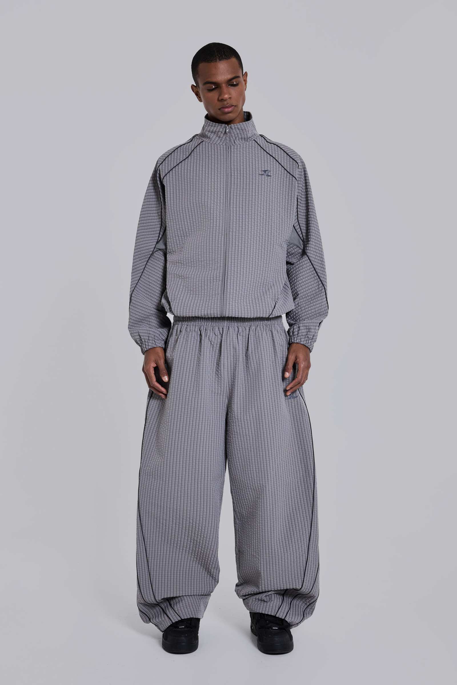 Solar Vapor Tracksuit Top