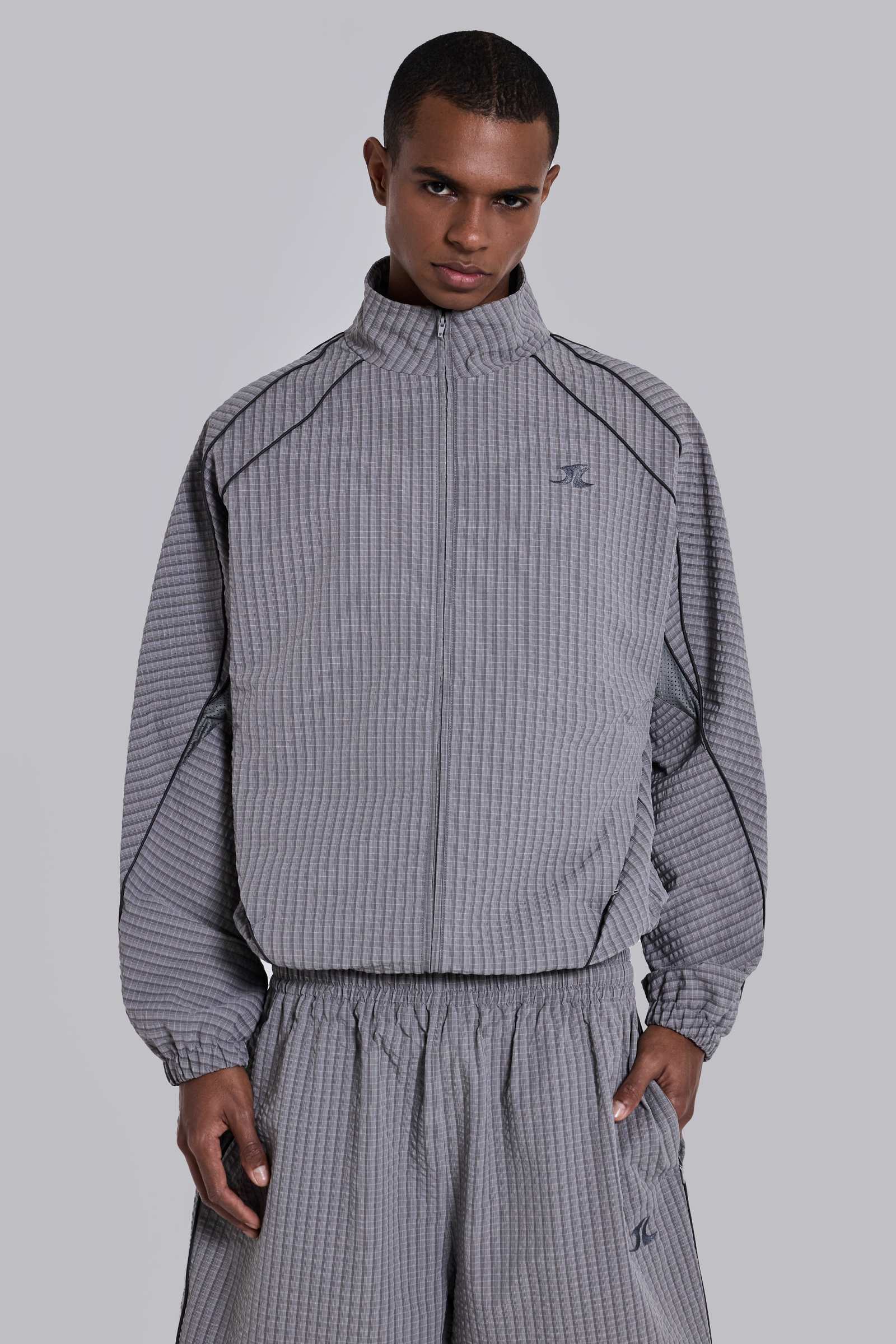 Solar Vapor Tracksuit Top