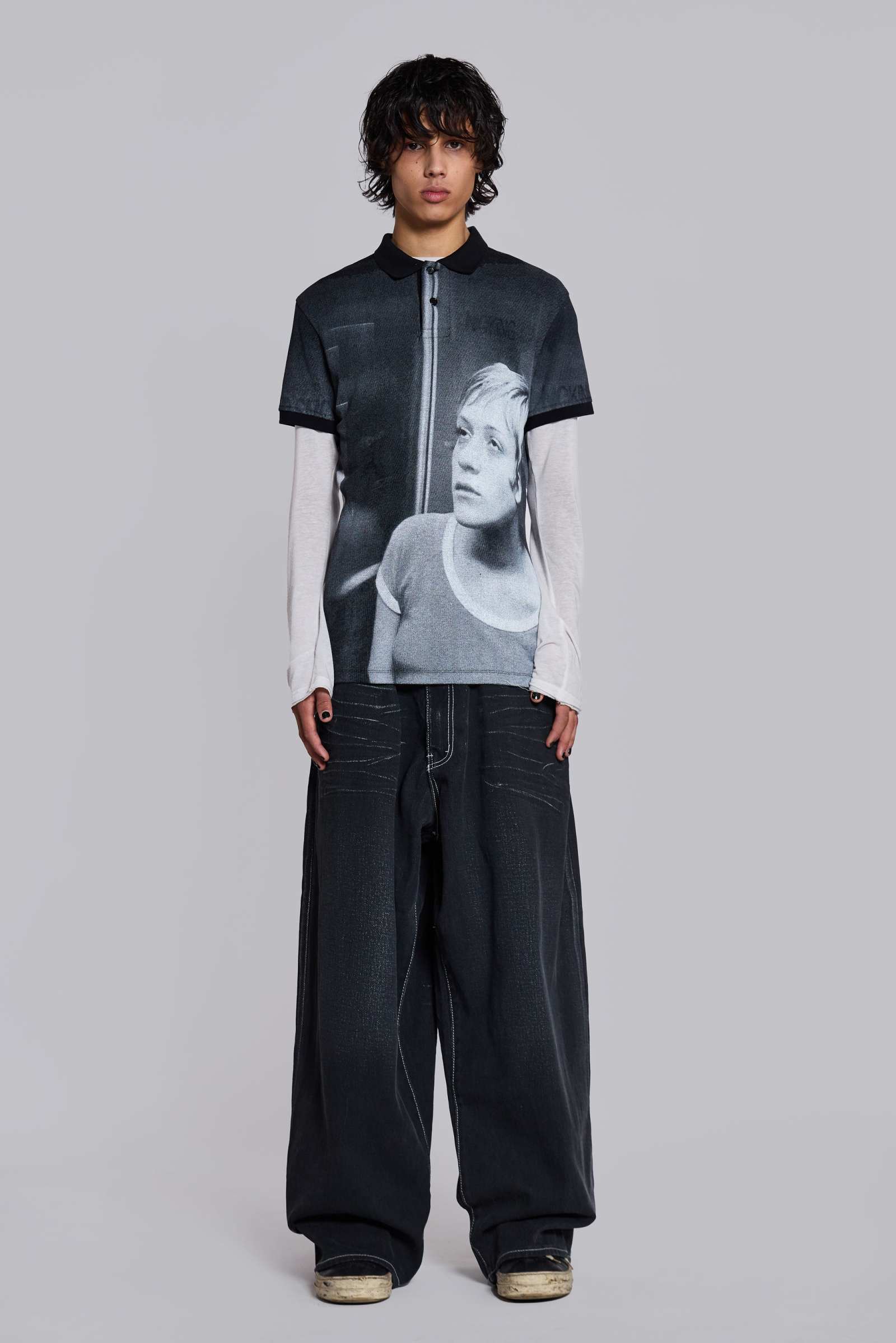 Jennie Polo Shirt