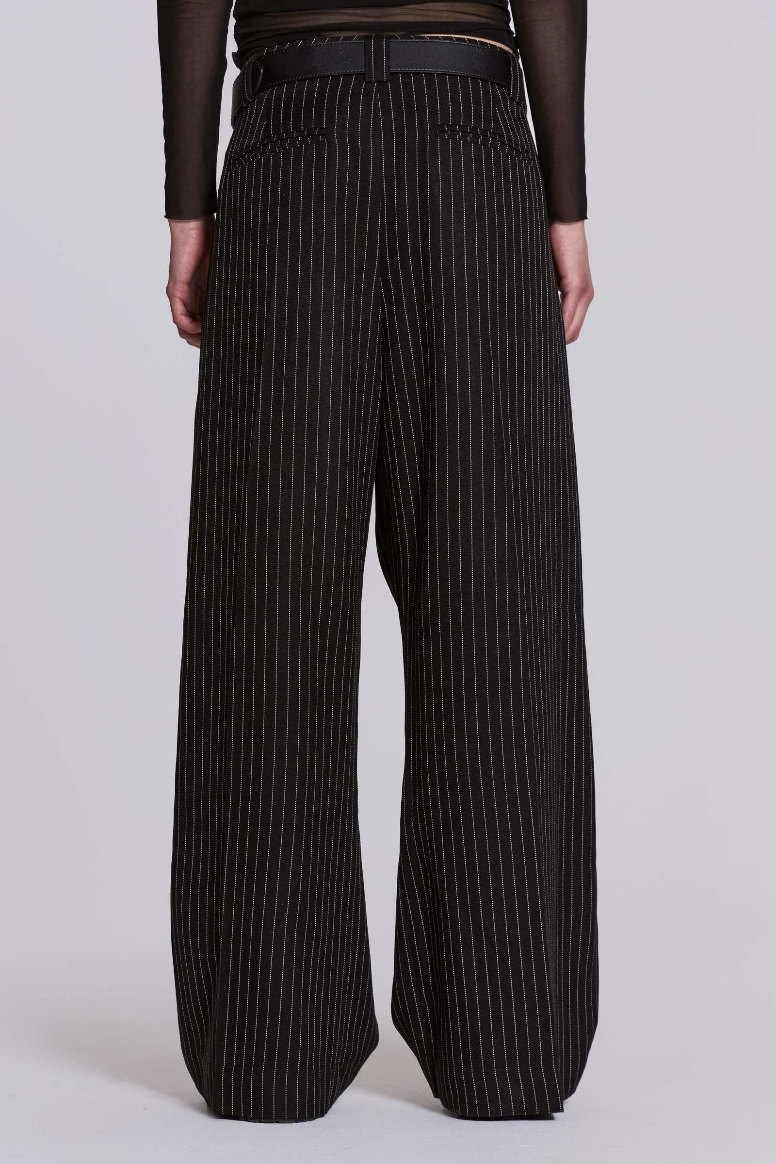 Druid Pants in Black