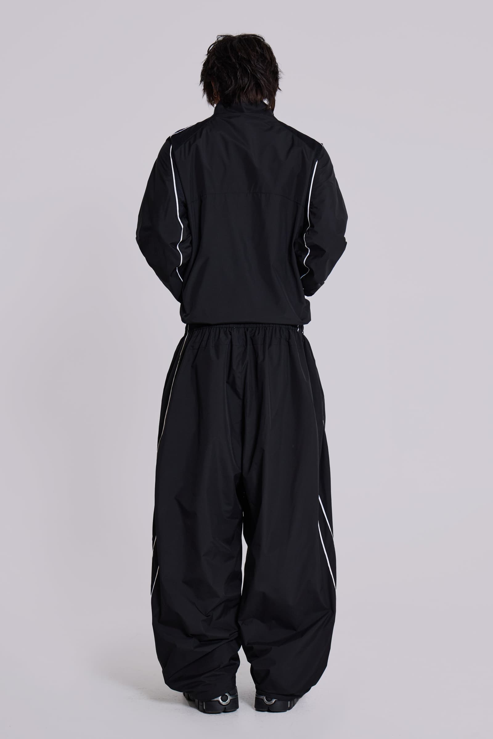 Vapor Tracksuit Bottoms | Jaded London | Clothing