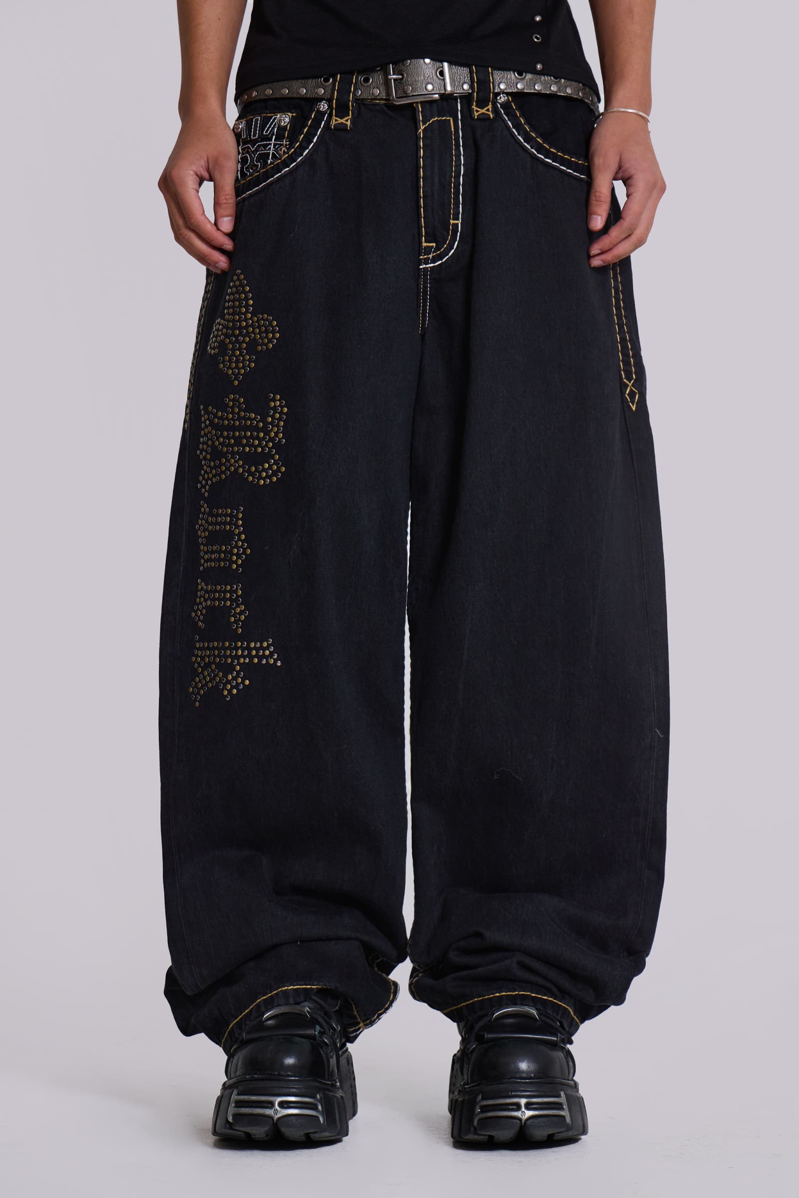 One Piece Of Rock San Francisco Jeans