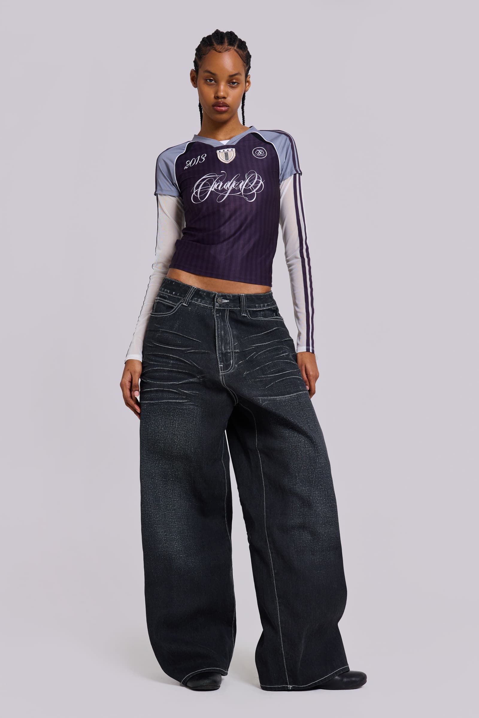 Jaded London Denim