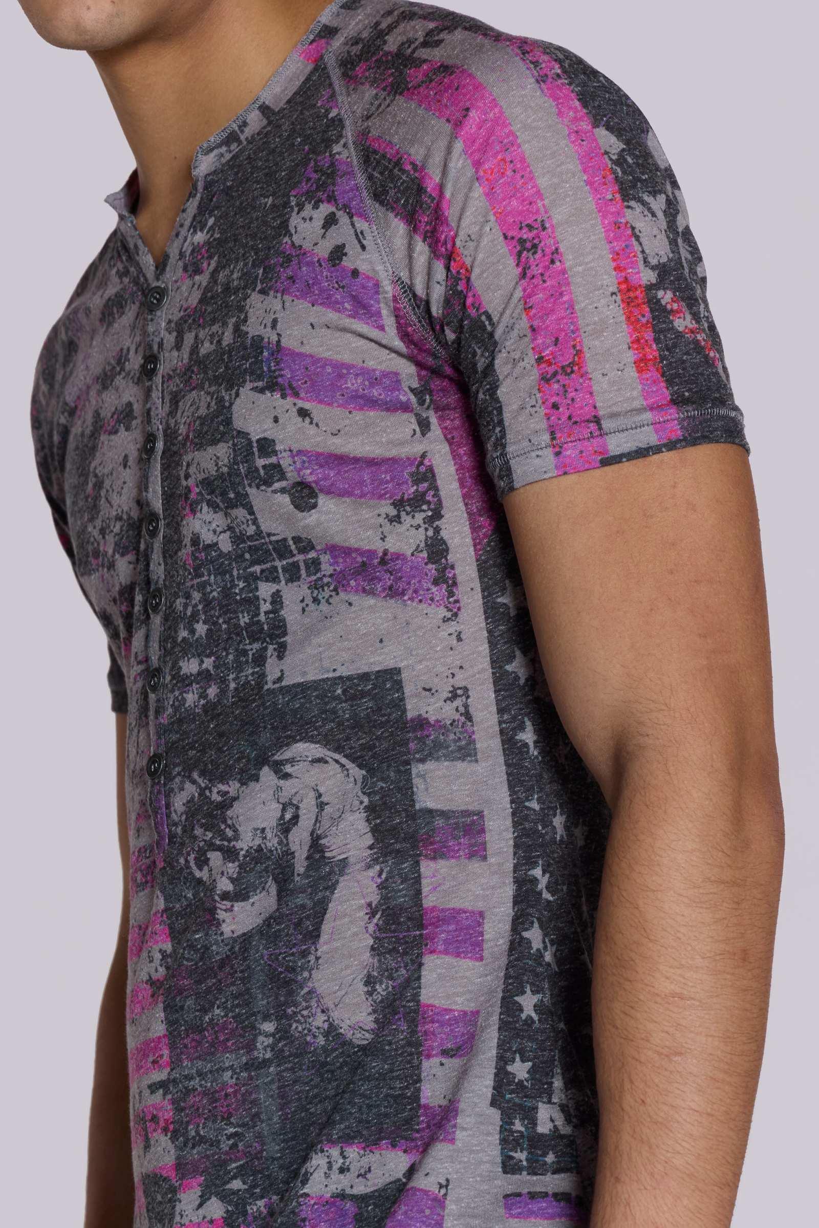 Casey Longline Shirt