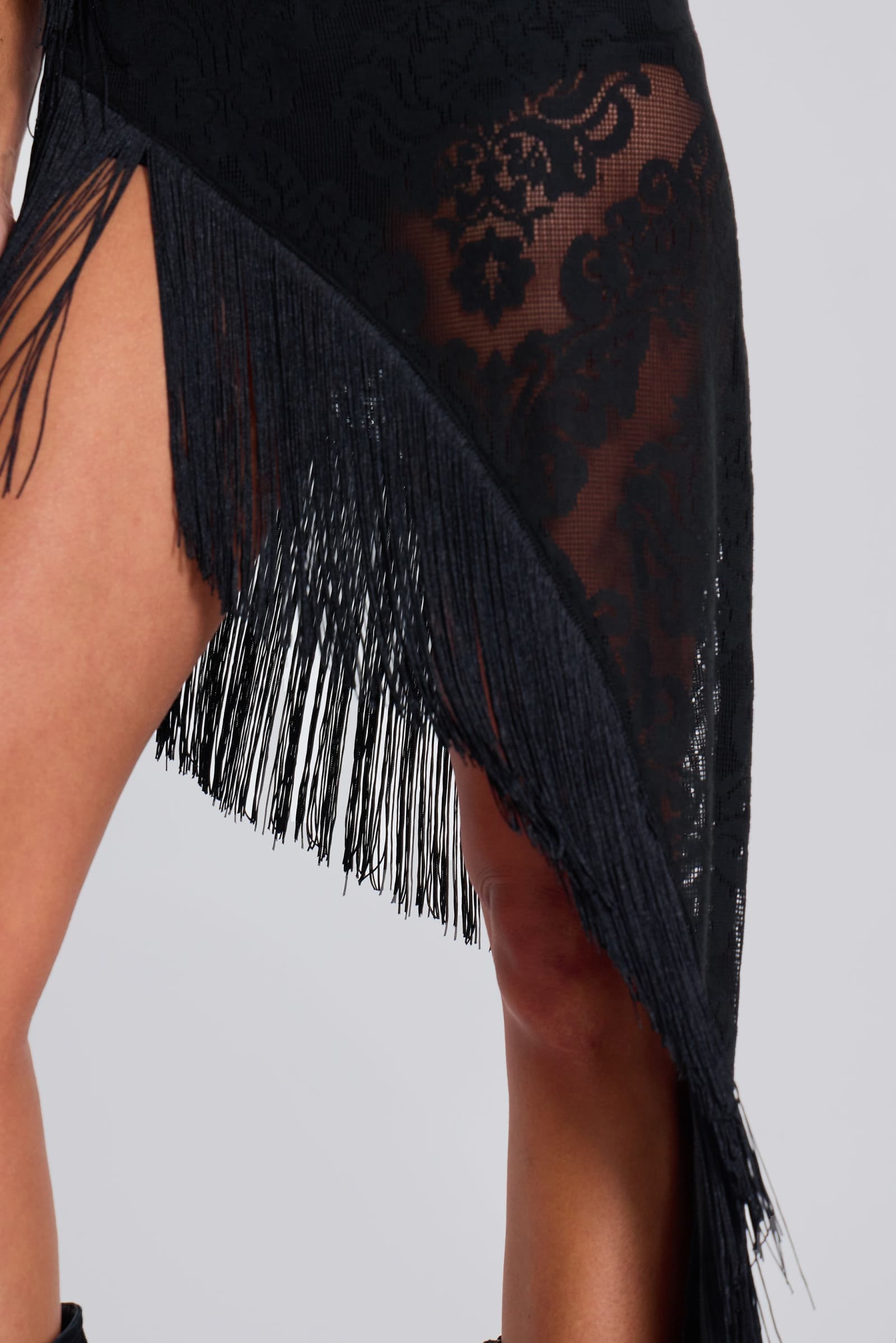 Worcester Fringe Dress