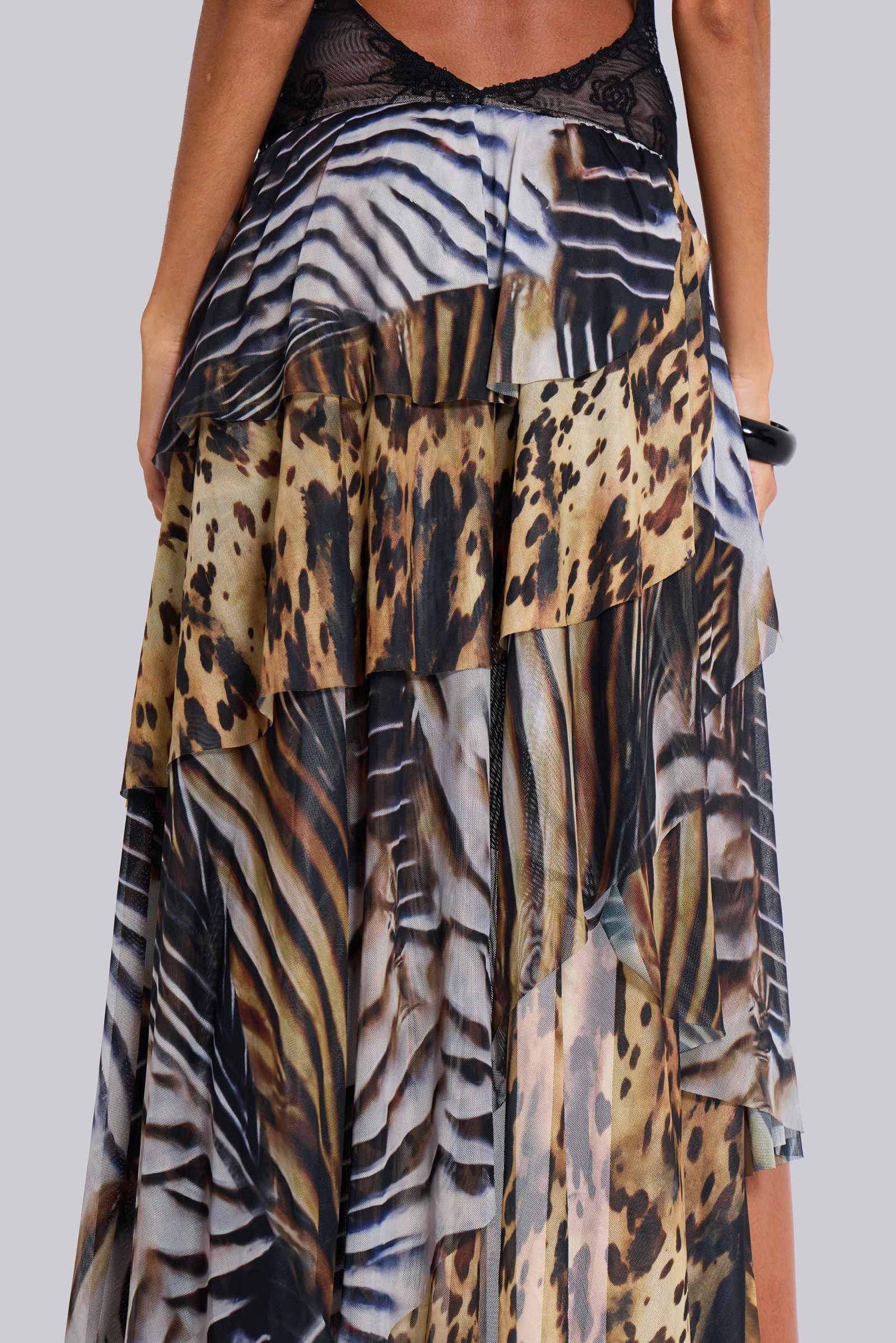 So Faded Maxi Dress main image 1