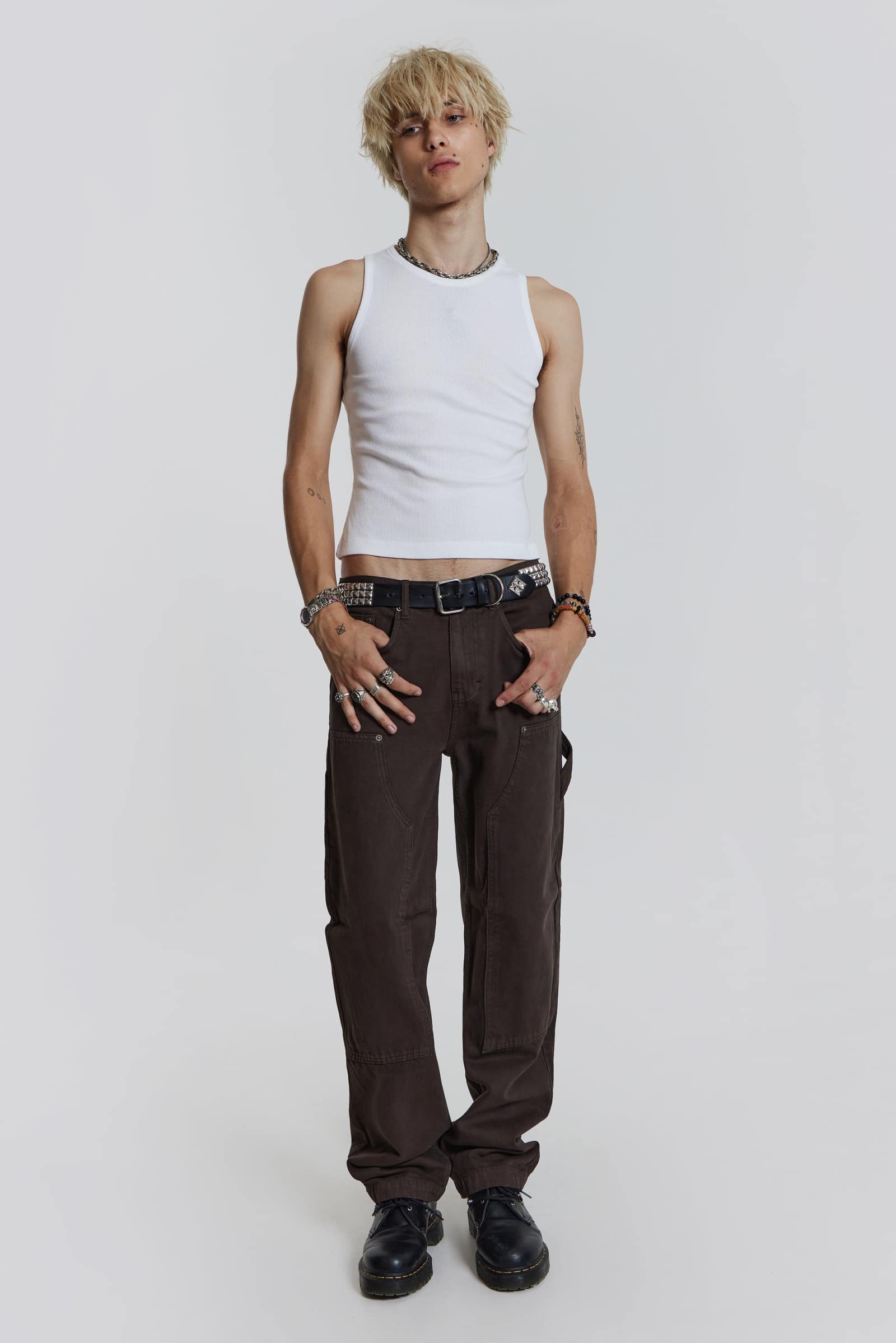 Judee Carpenter Pants