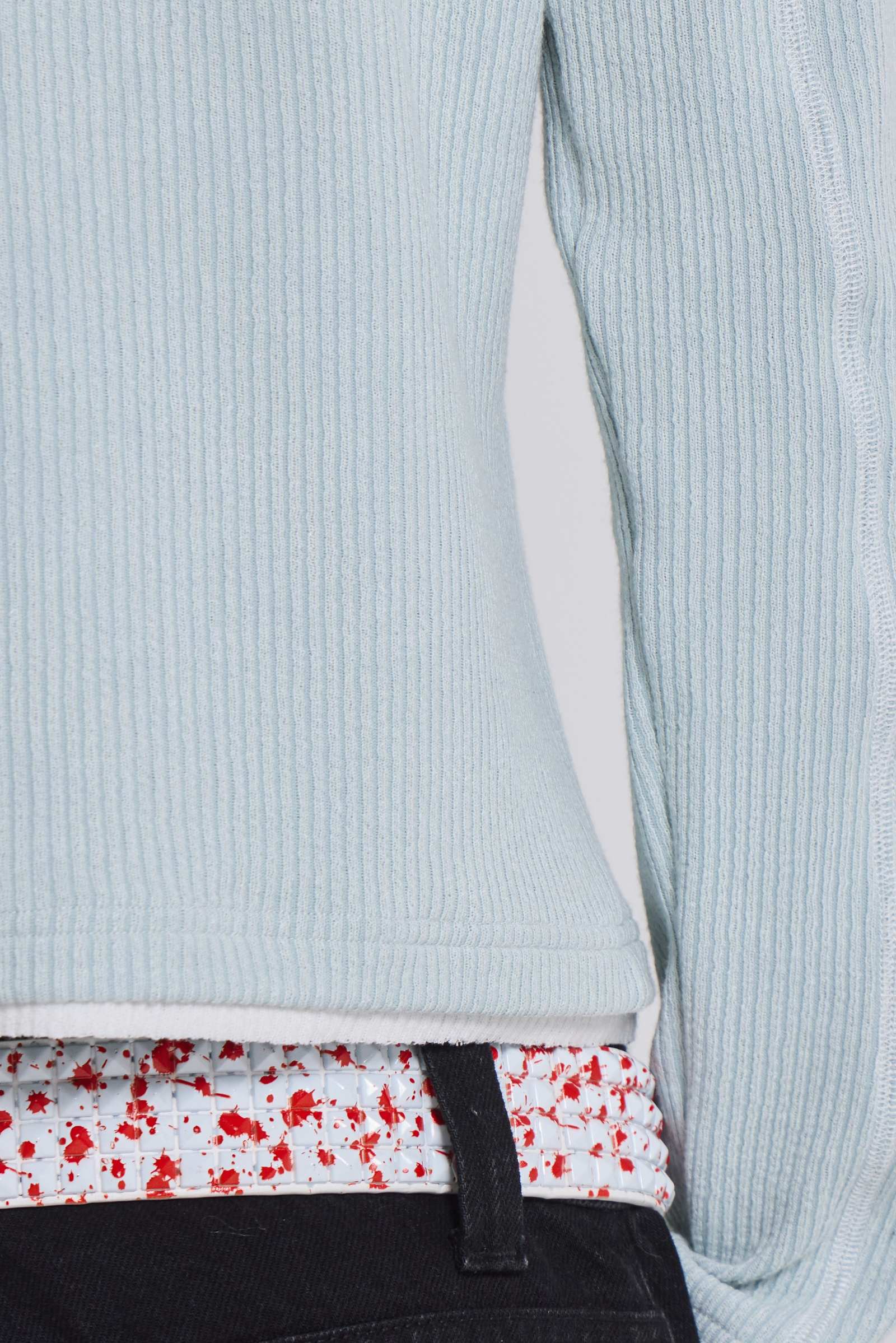 Vincent Tee - Aqua main image 1