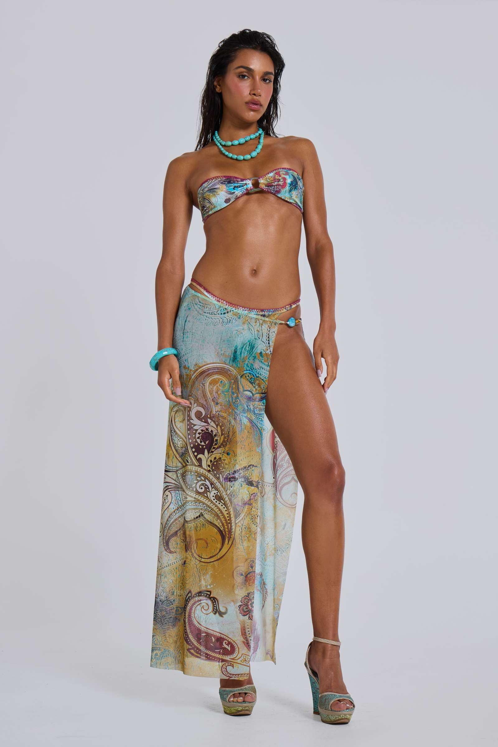 MAE SARONG SKIRT
