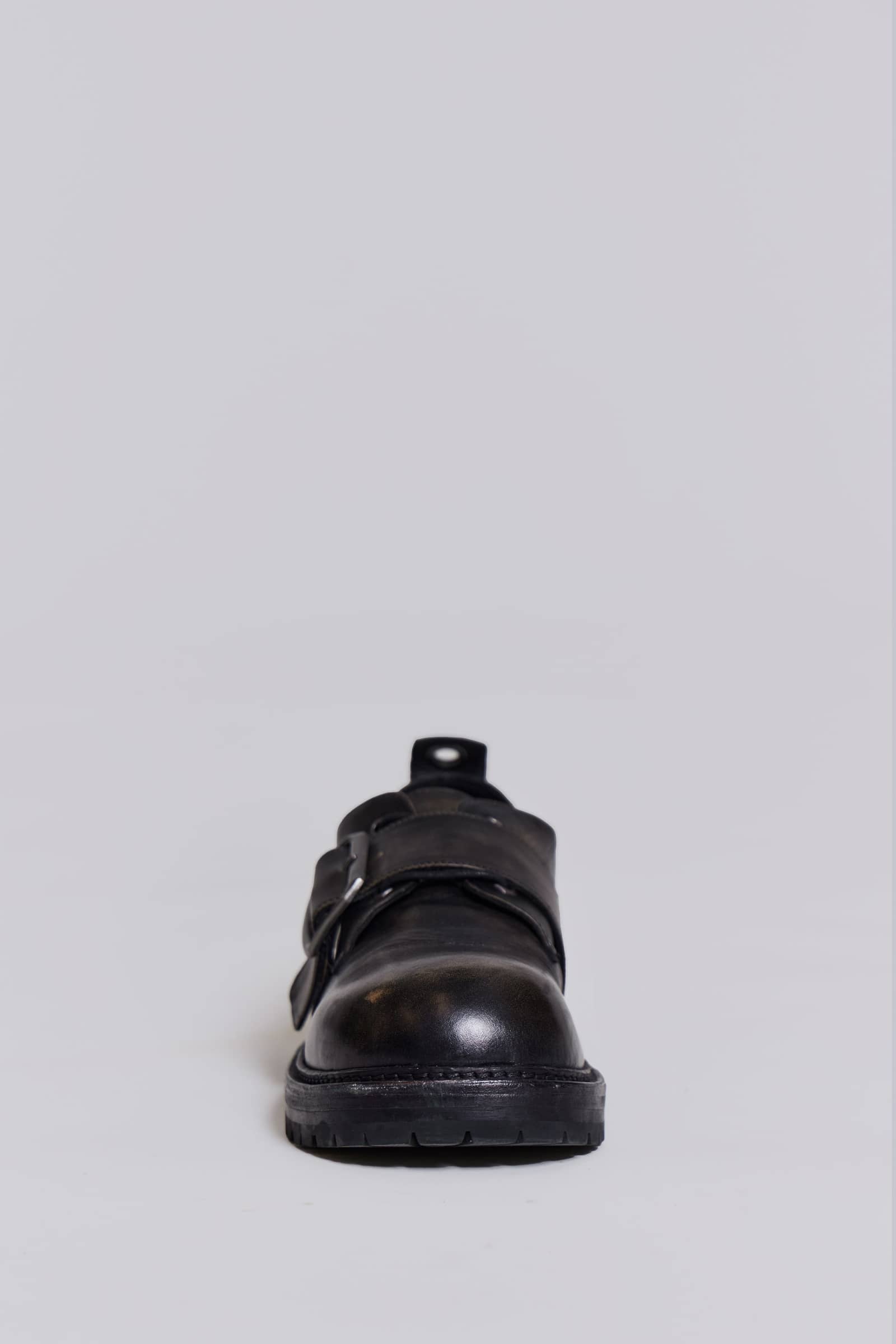Demolition Derby High Top Shoes Muddy