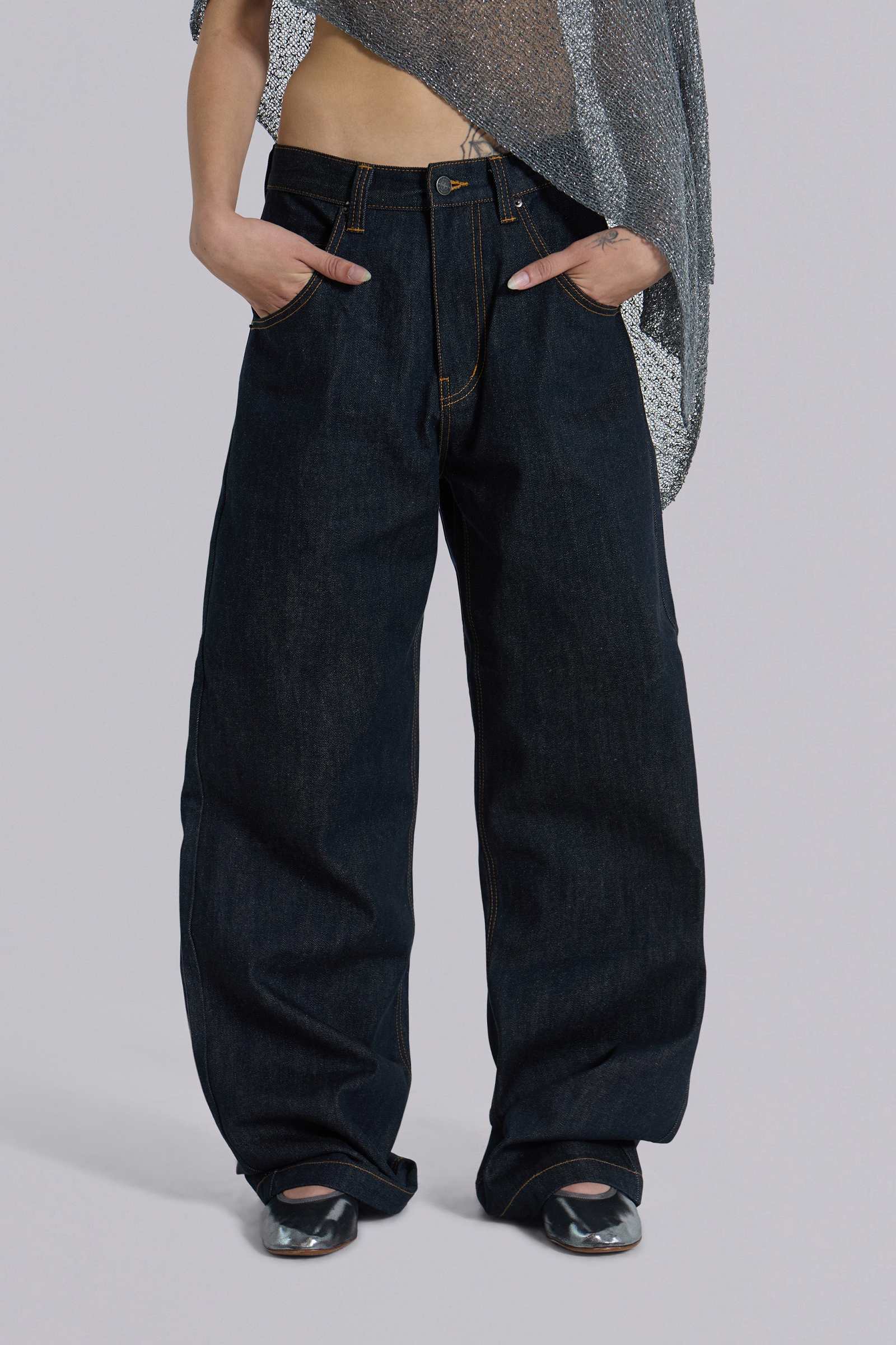 Jaded London Denim