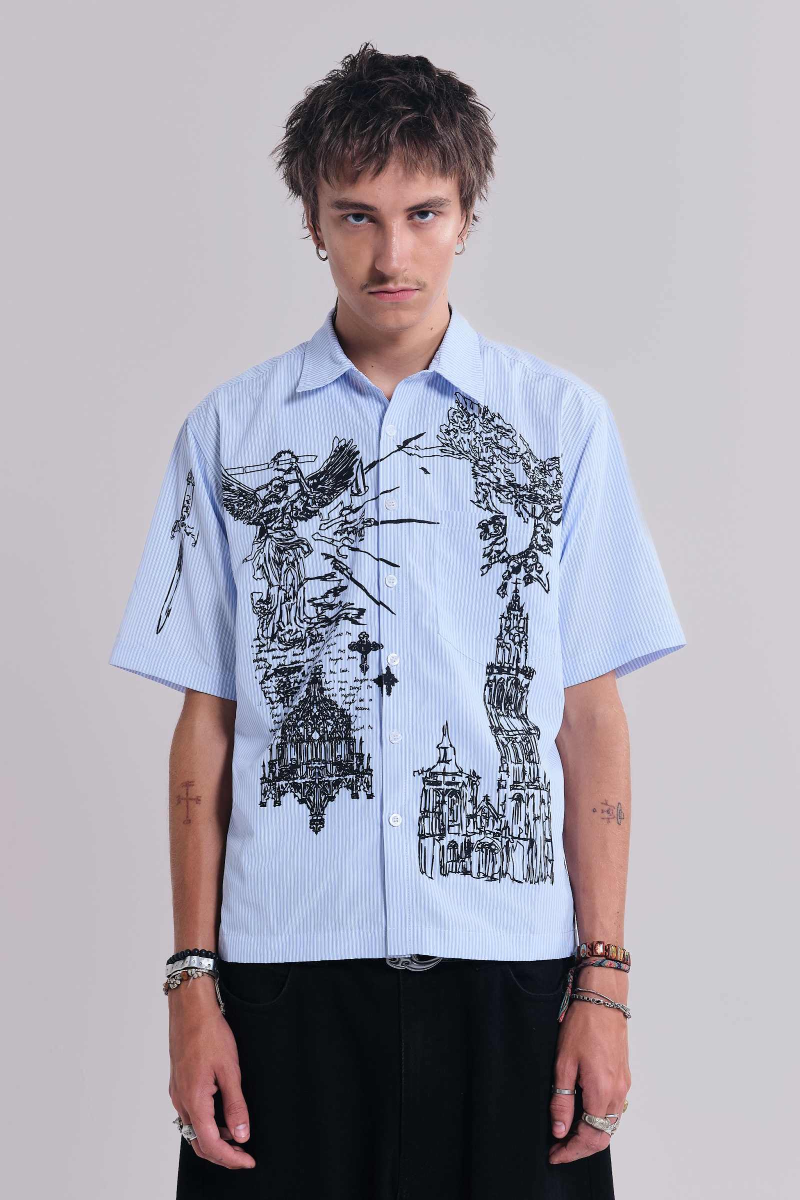 Men's Clothing | Contemporary & Y2K-Inspired Menswear