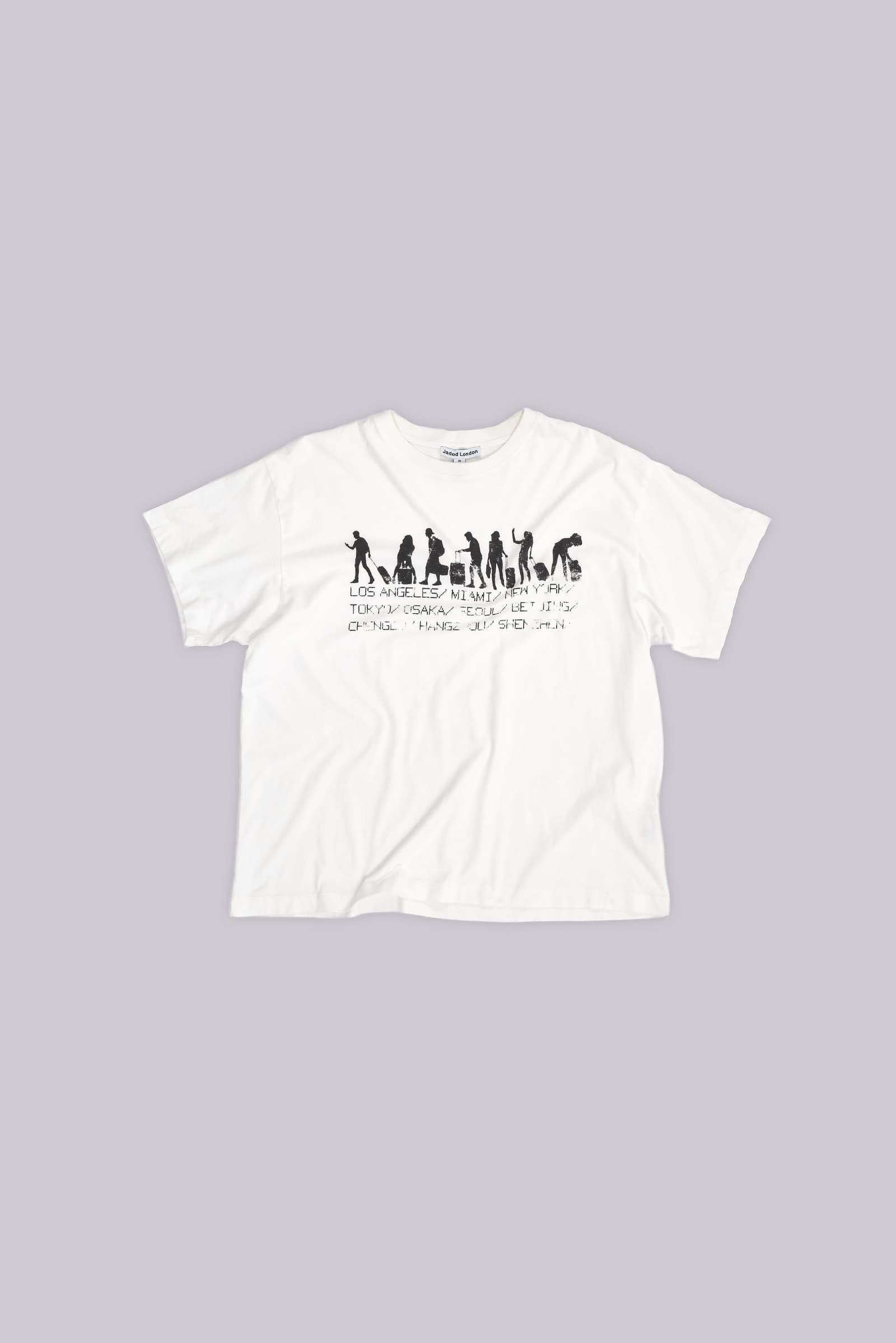 jaded Tシャツ Men's Tops & T-Shirts, Vests & Tanks | Y2K-Inspired Men's Tops