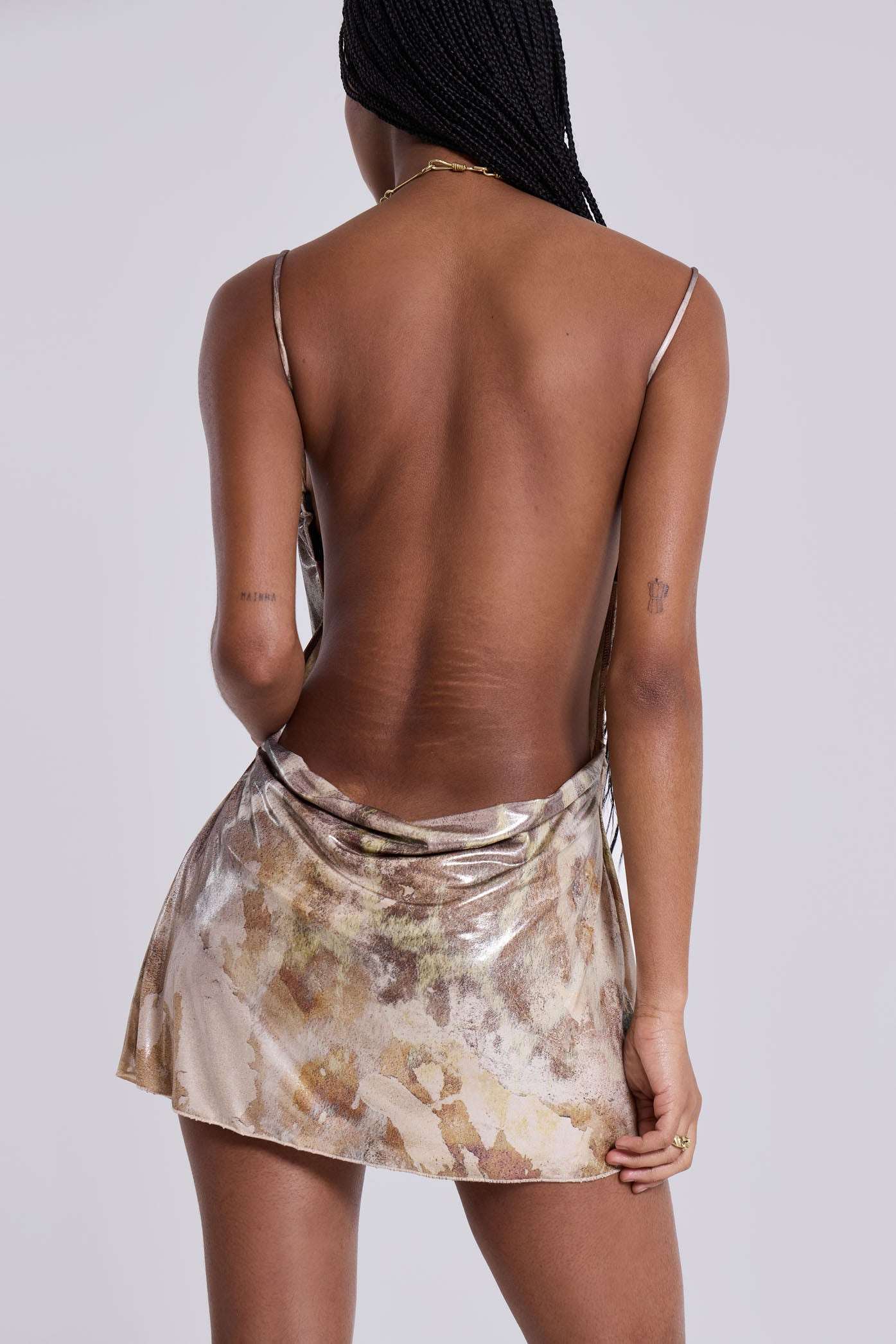 MIRAGE MINI DRESS