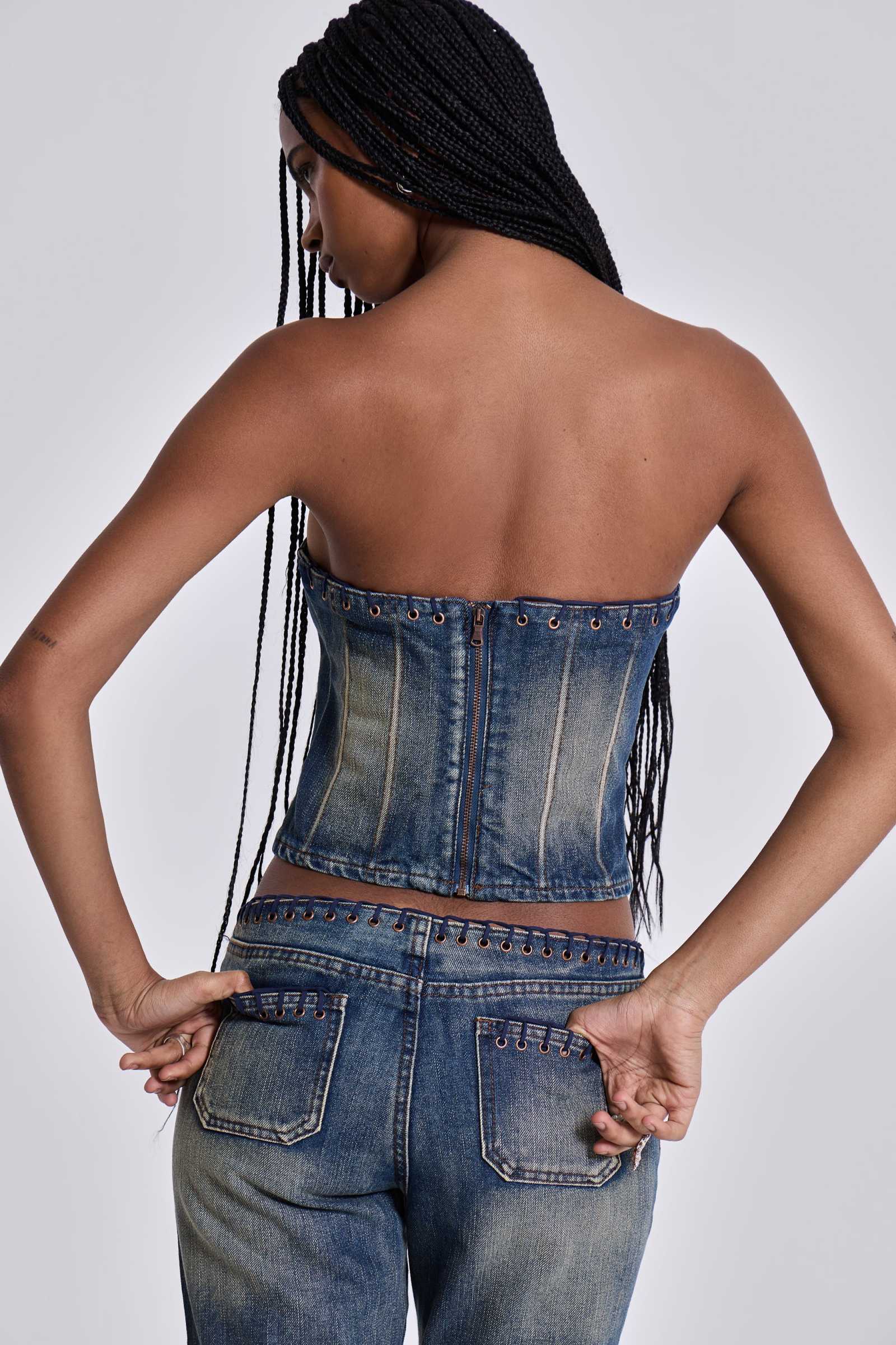 Elia Custom Made Corset