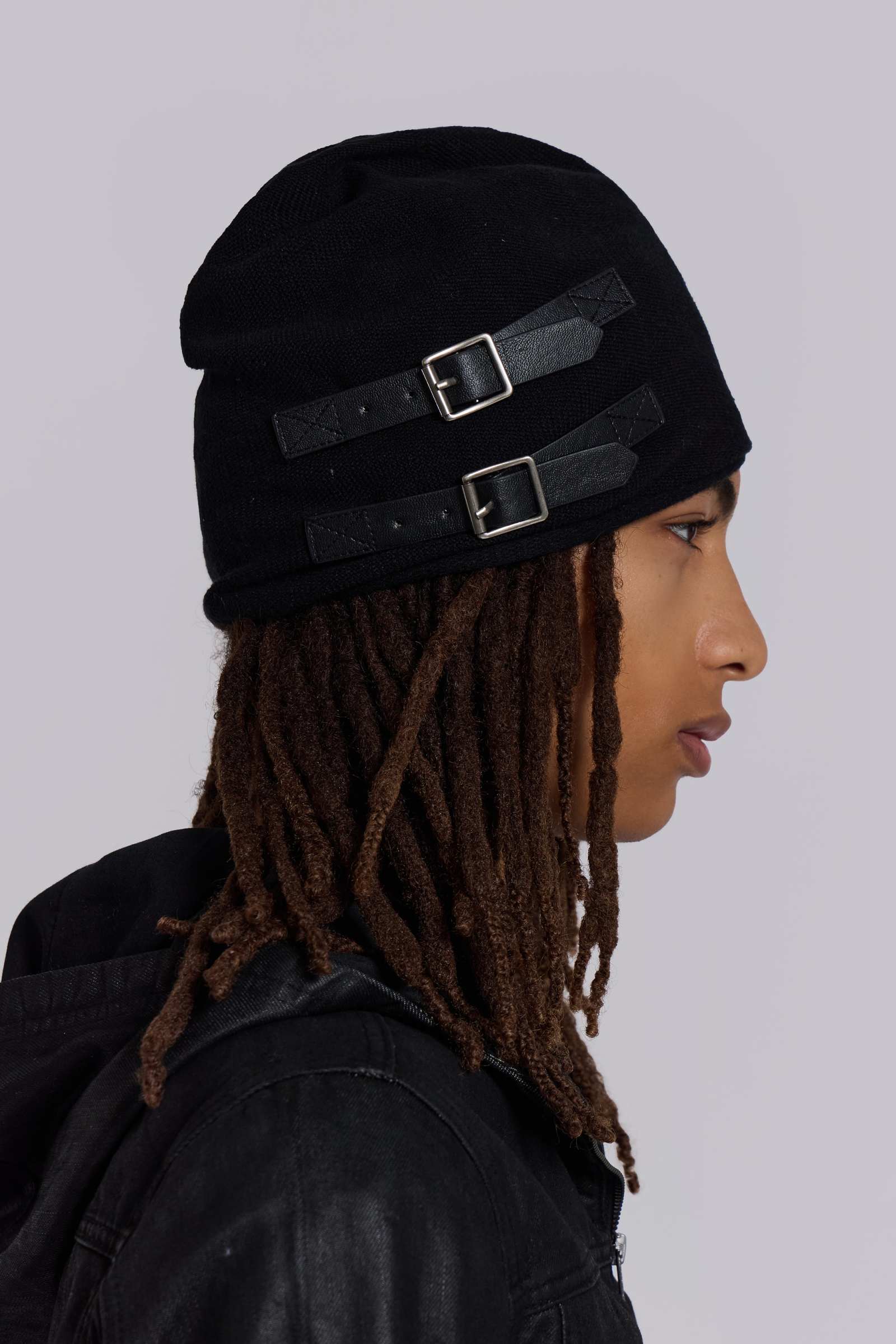 帽子 jaded london studs beanie jaded london studs beanie