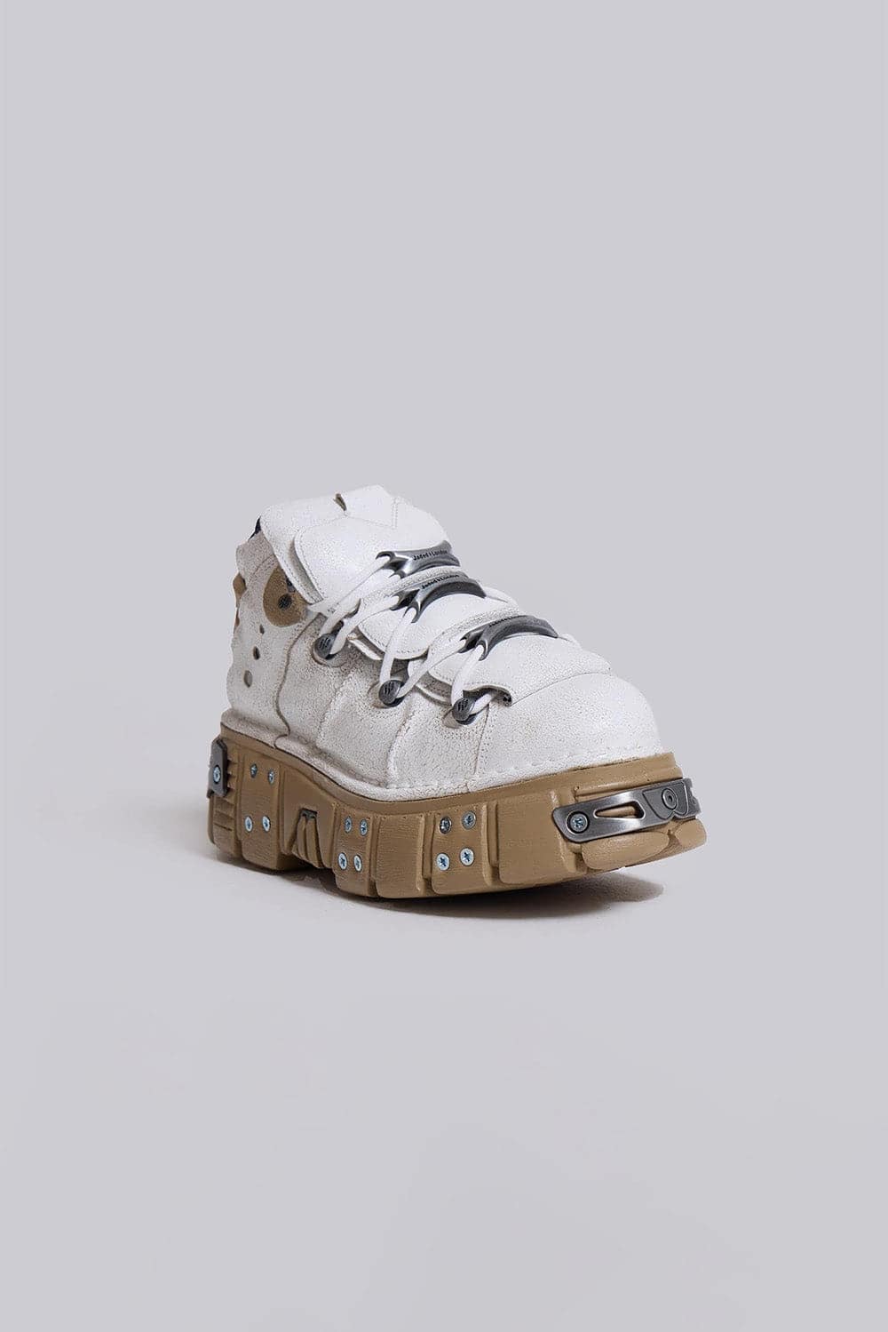 Frost Tower Boots | Jaded London | Clothing