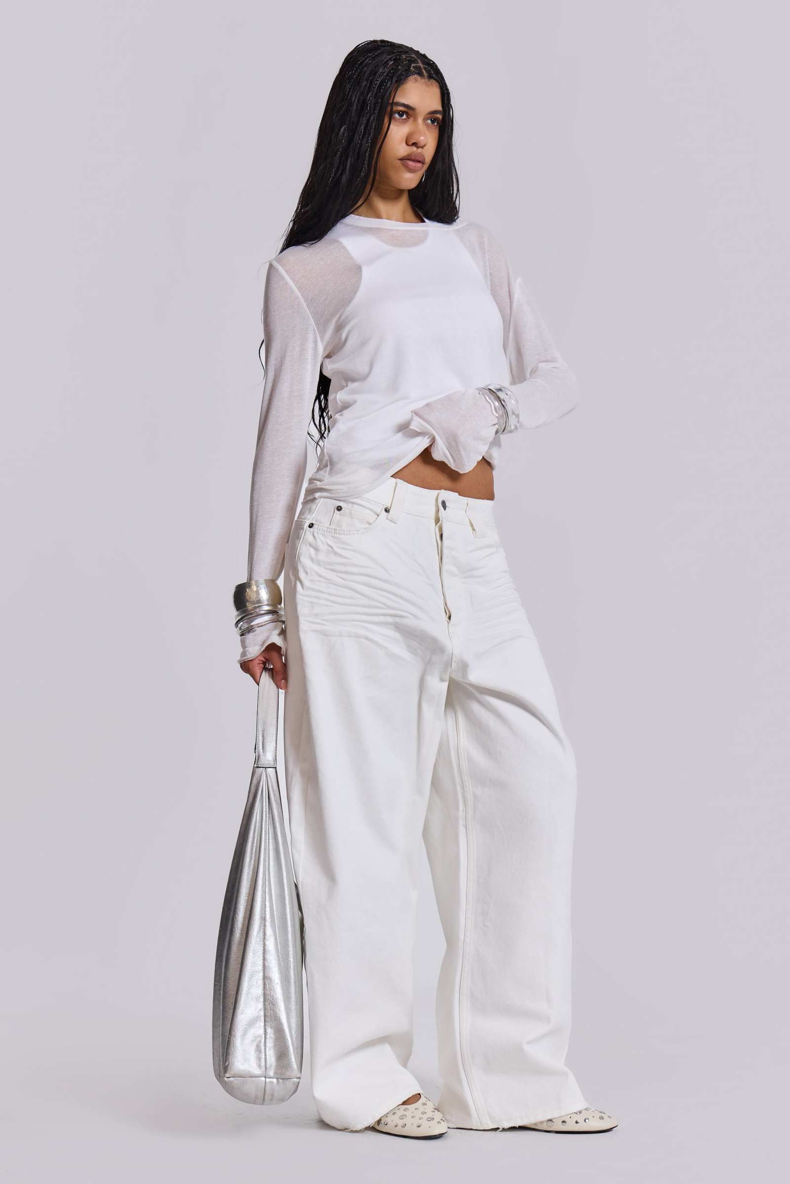 All Women's Denim – Jaded London