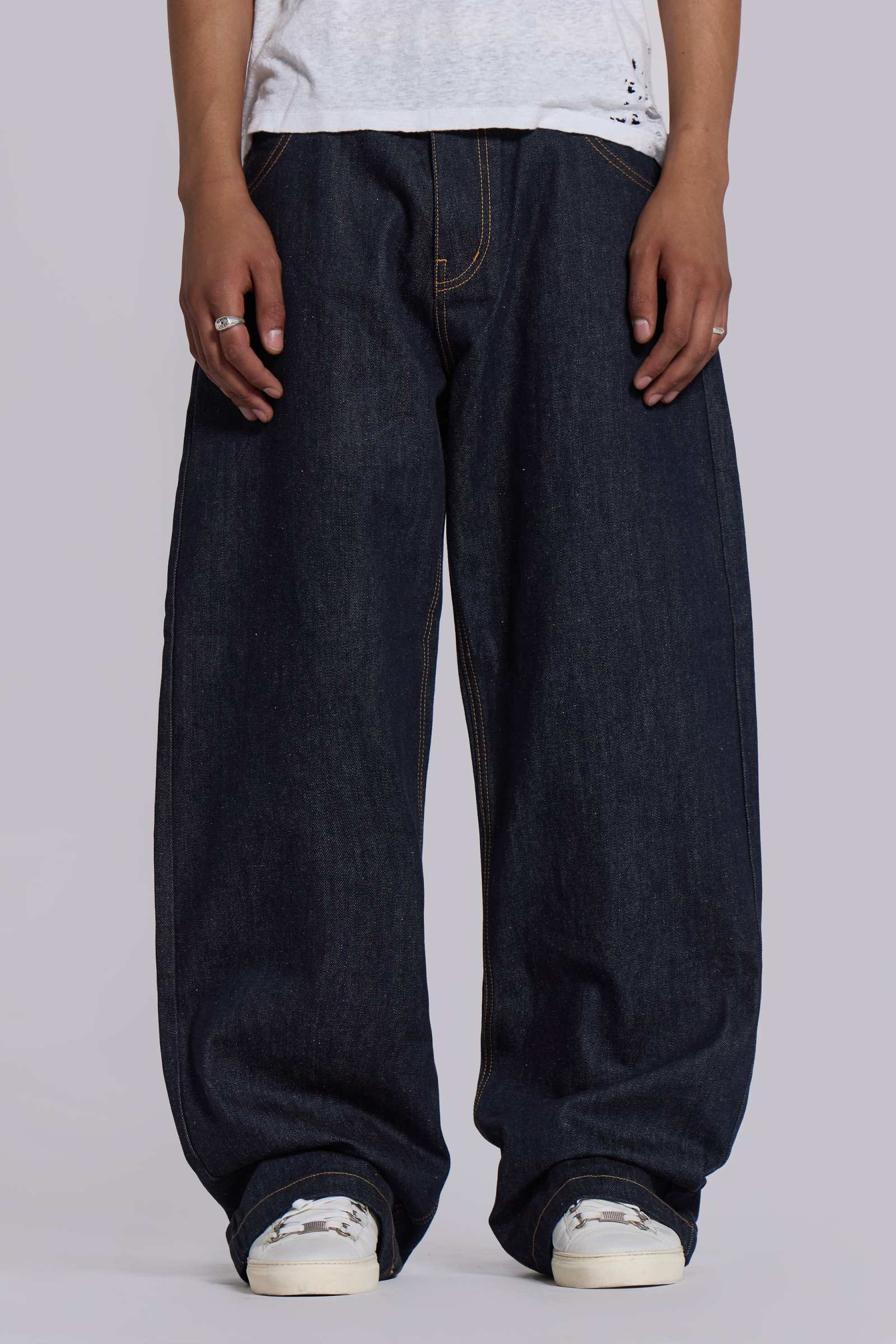 Men's Baggy Jeans | Loose Fit & Oversized Jeans for Men
