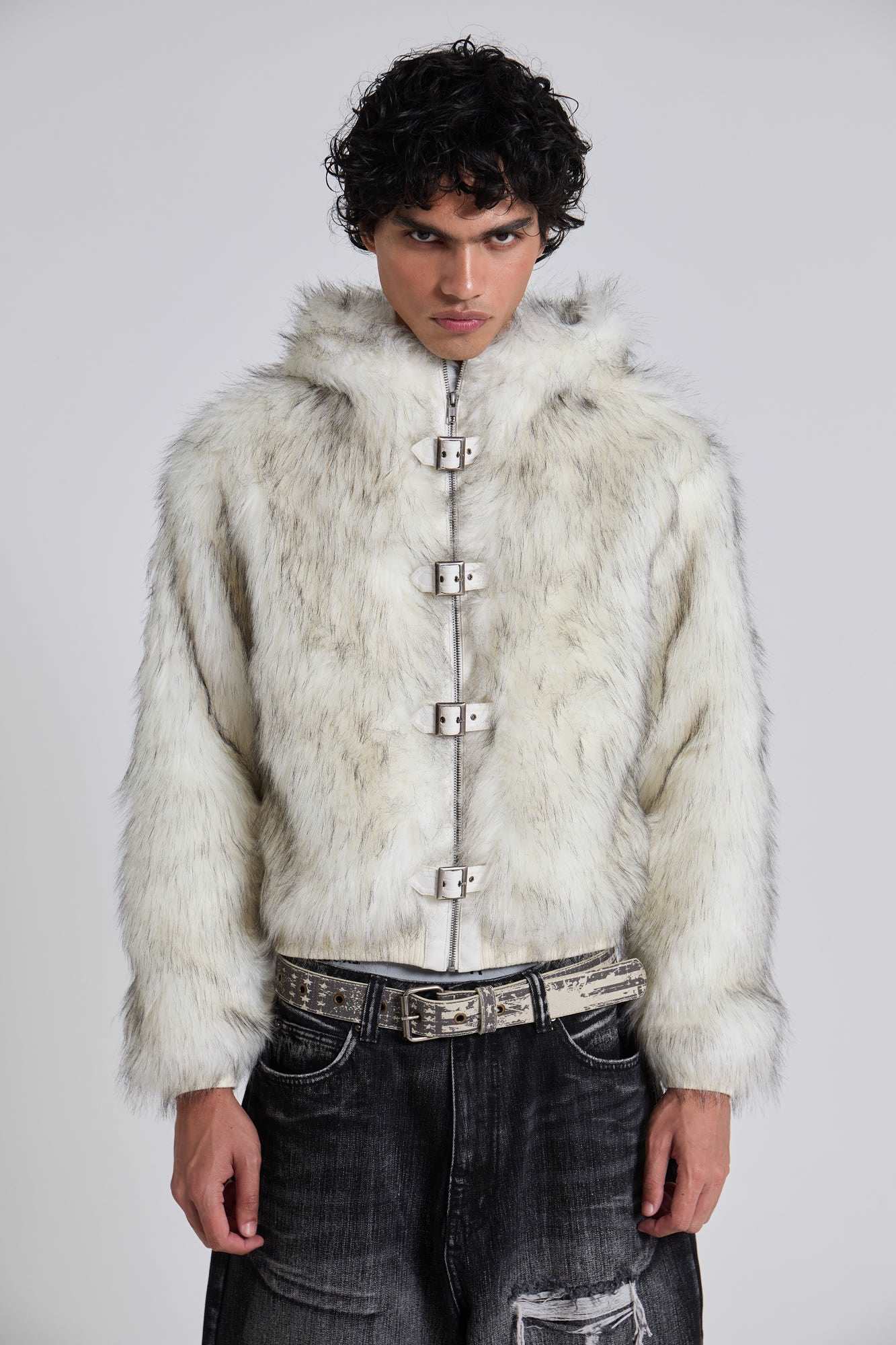 ジャケット・アウター Jaded Man x Curly Fly Denim Set Up New Arrivals Menswear | Jaded London