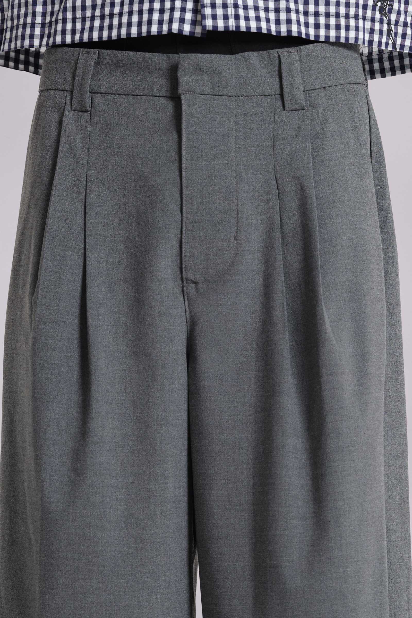 Bogart Knit Shorts - Dark Grey main image 0