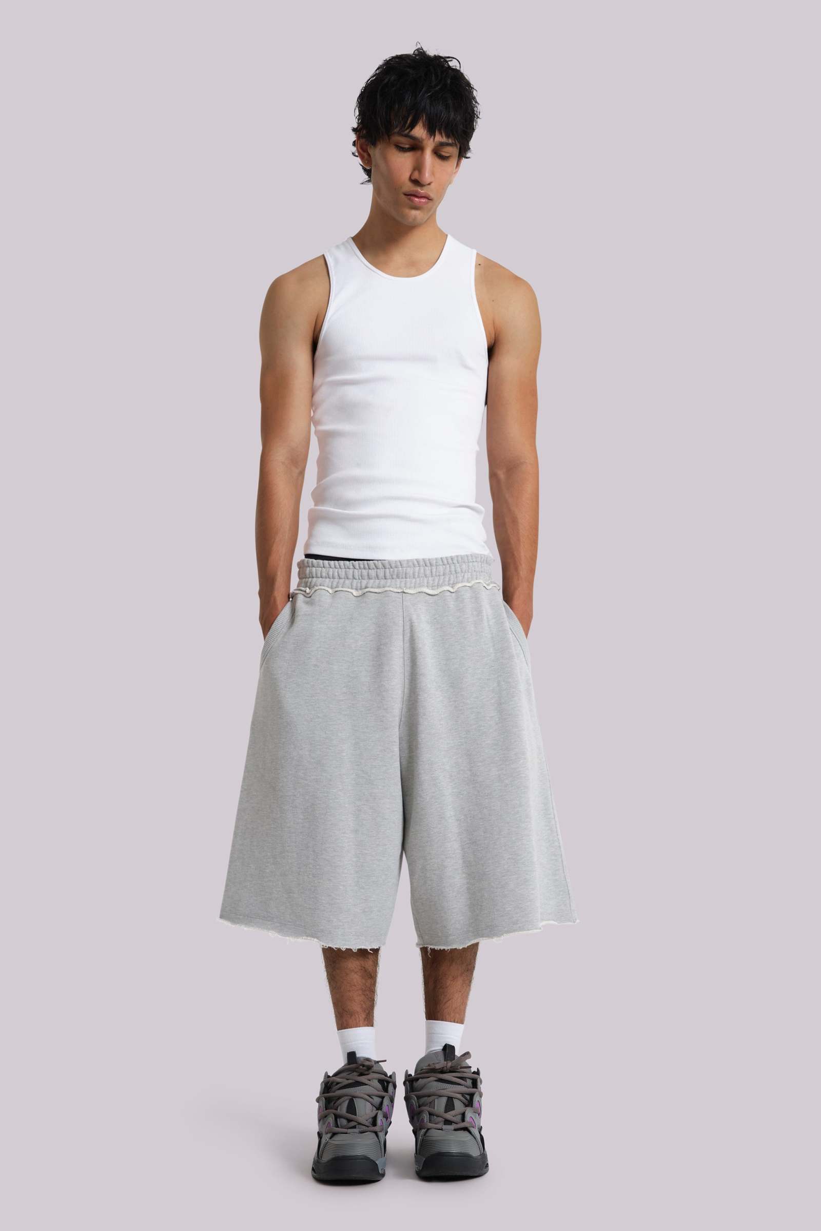 Men s Shorts Baggy Oversized Loose Fit Shorts For Men men-s-shorts-baggy-oversized-loose-fit-shorts-for-men