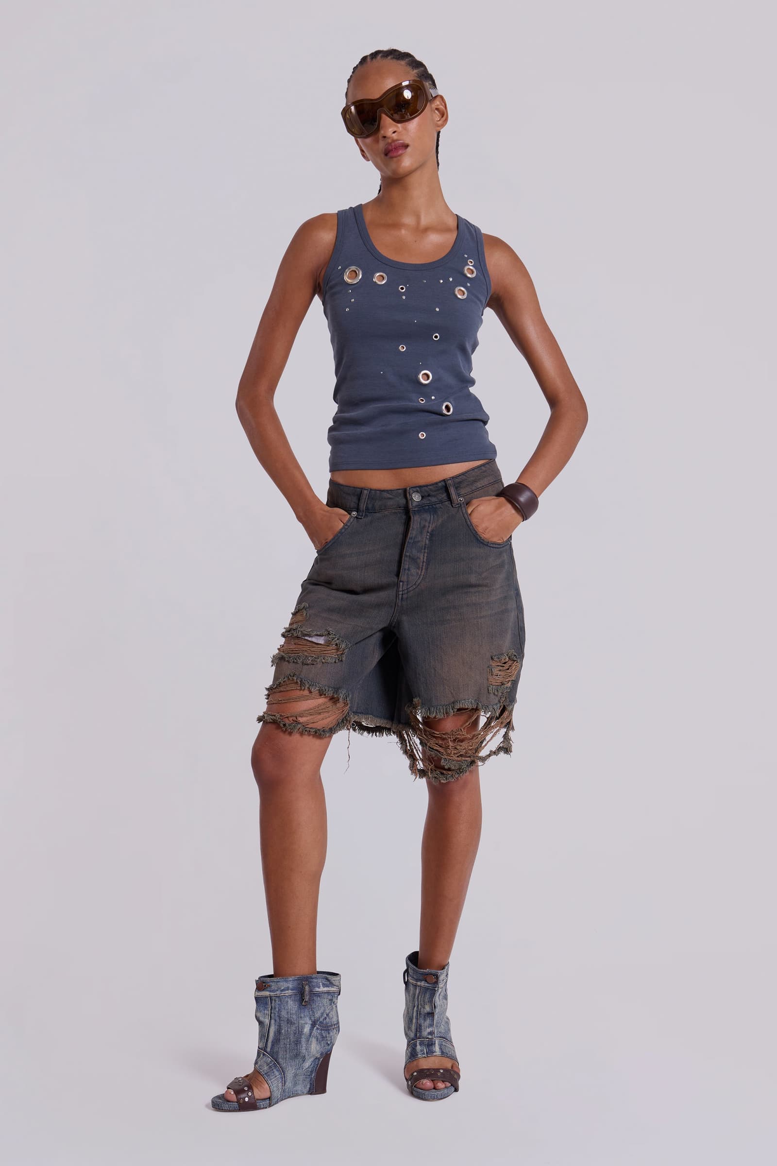 Women's Shorts | Women's Micro, Cargo, Y2K & Boxer Shorts
