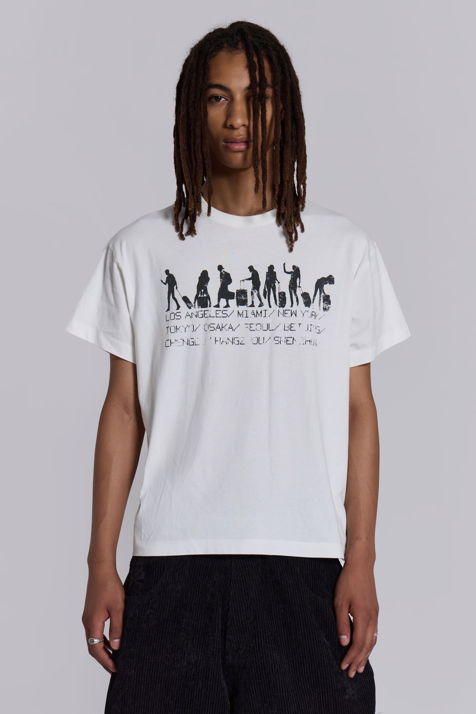 jaded Tシャツ Men's Tops & T-Shirts, Vests & Tanks | Y2K-Inspired Men's Tops