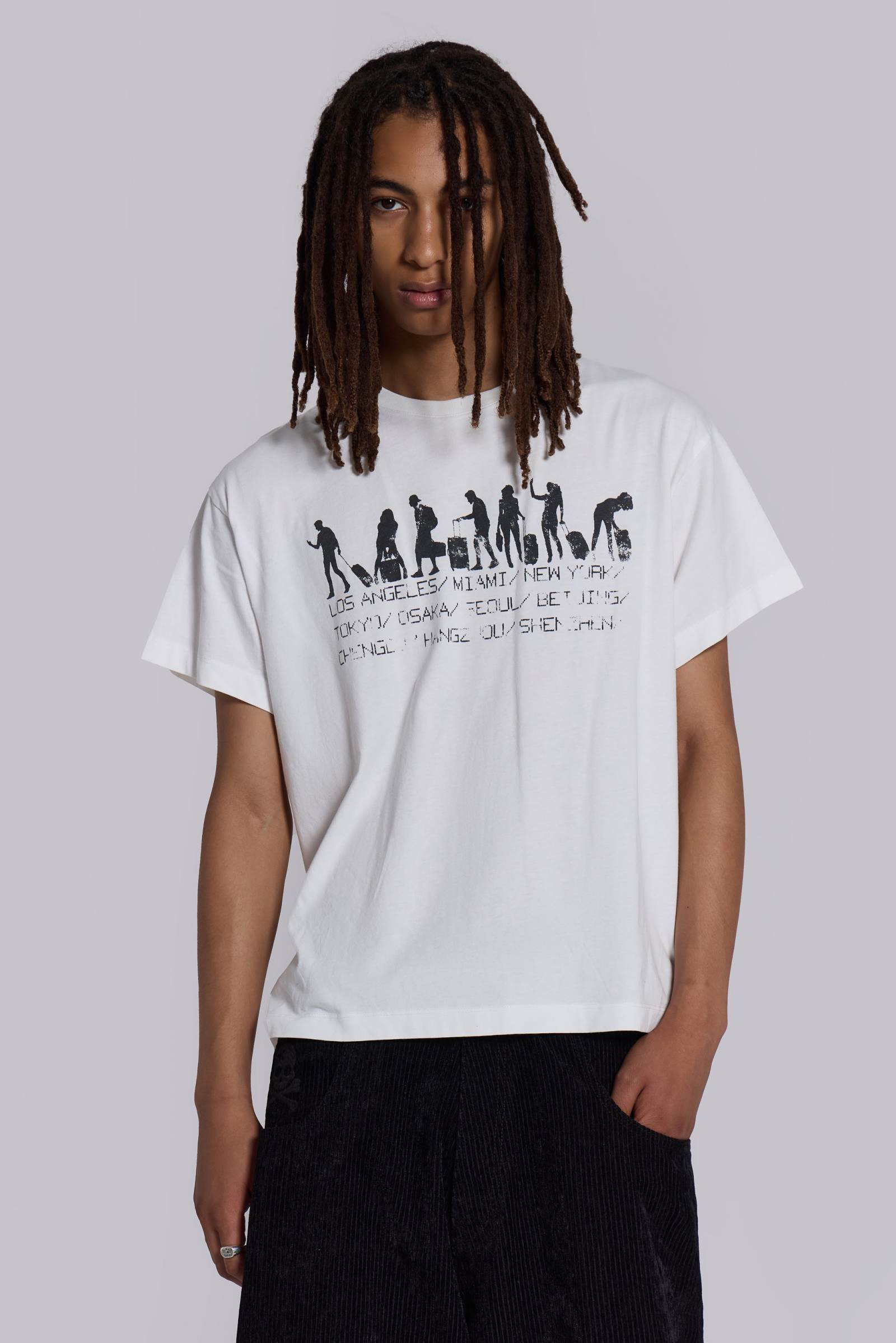 T-SHIRT ALPINESTARS CREW PREMIUM TEE - Galiffa Kart T-SHIRT ALPINESTARS CREW PREMIUM TEE - Galiffa Kart