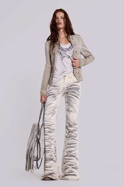 【JADED LONDON】Trompe Vest ※送関込 関送込☆JADED LONDON☆Trompe Vest (JADED LONDON/タンクトップ