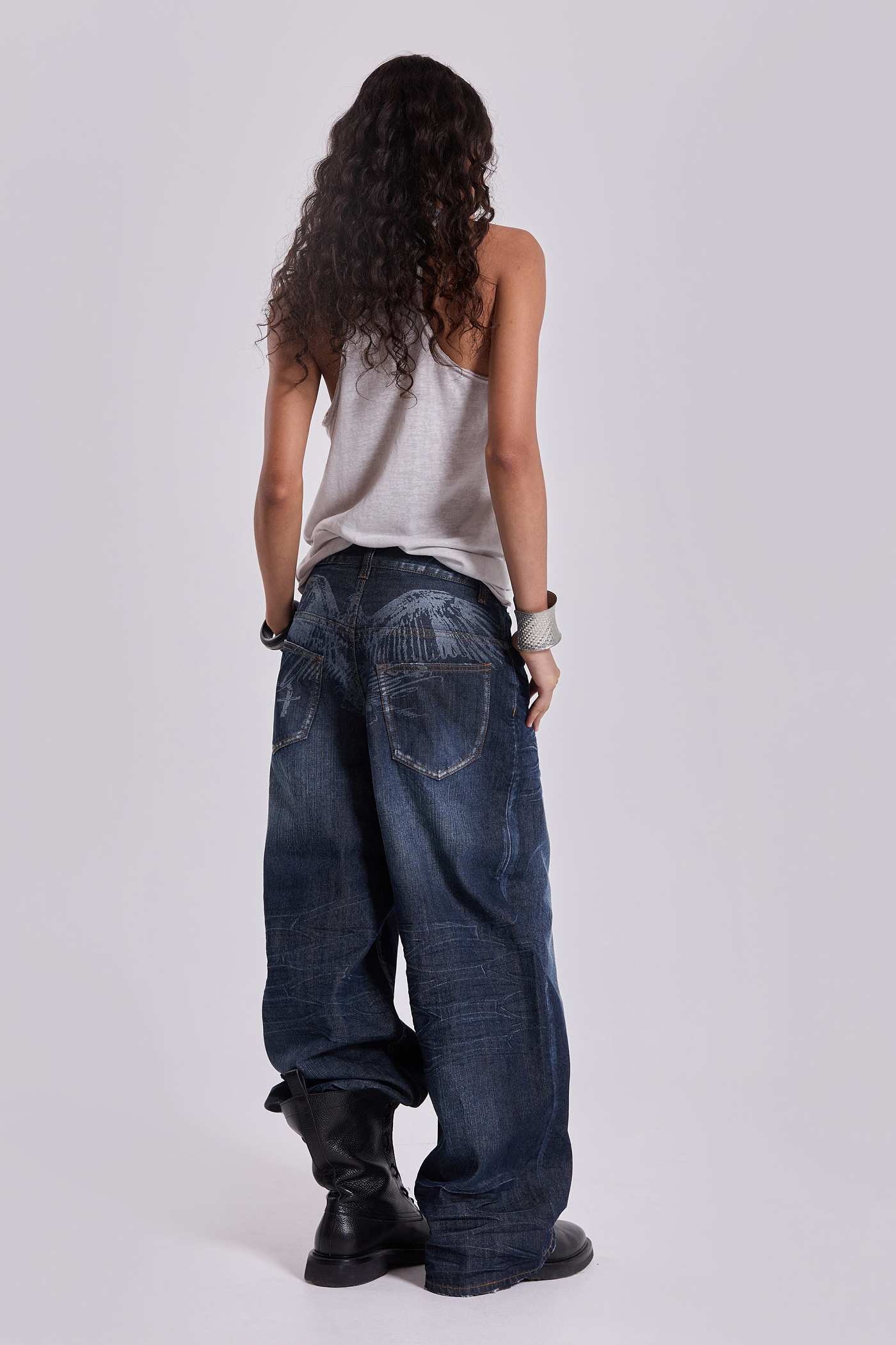 Blue Falcon XL Colossus Jeans