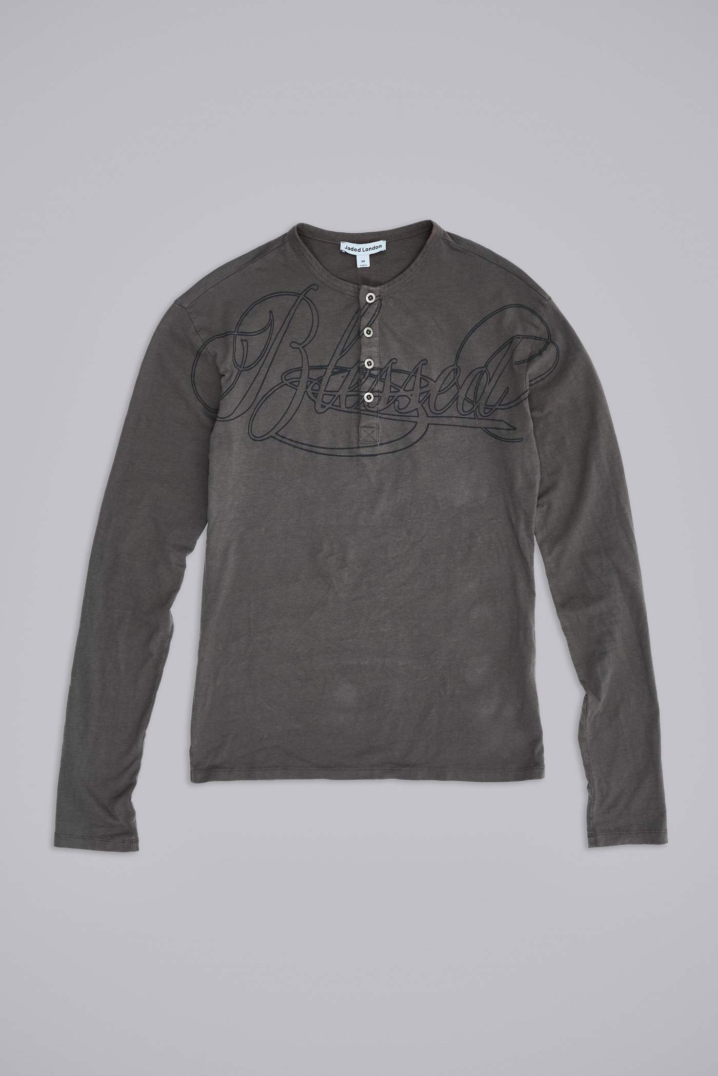 Blessed Henley Top