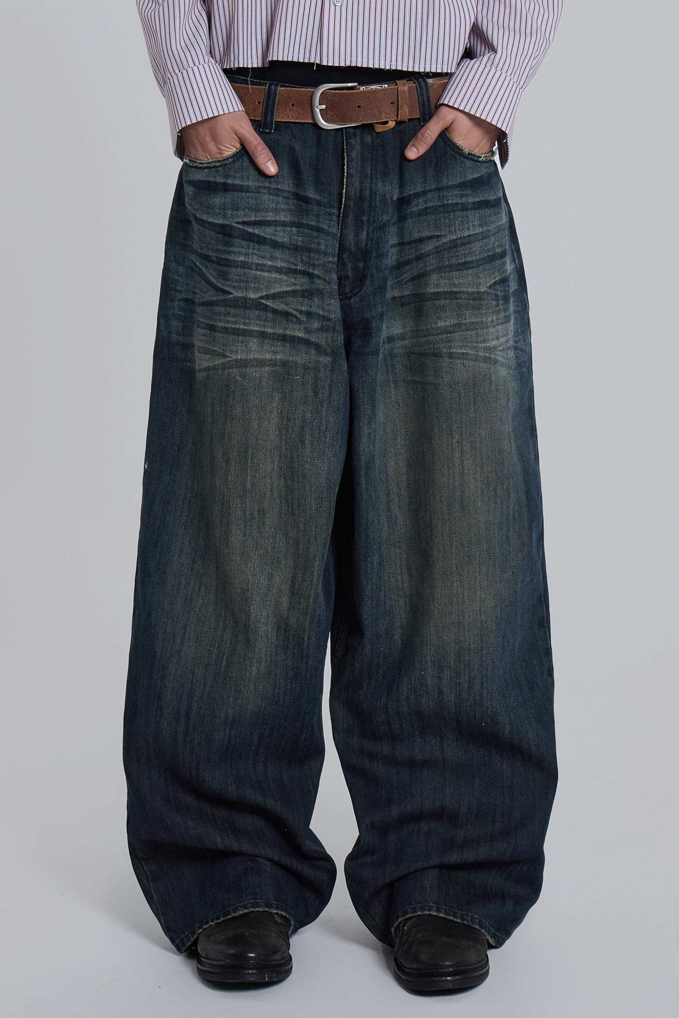 Slub Denim XL Colossus Jeans