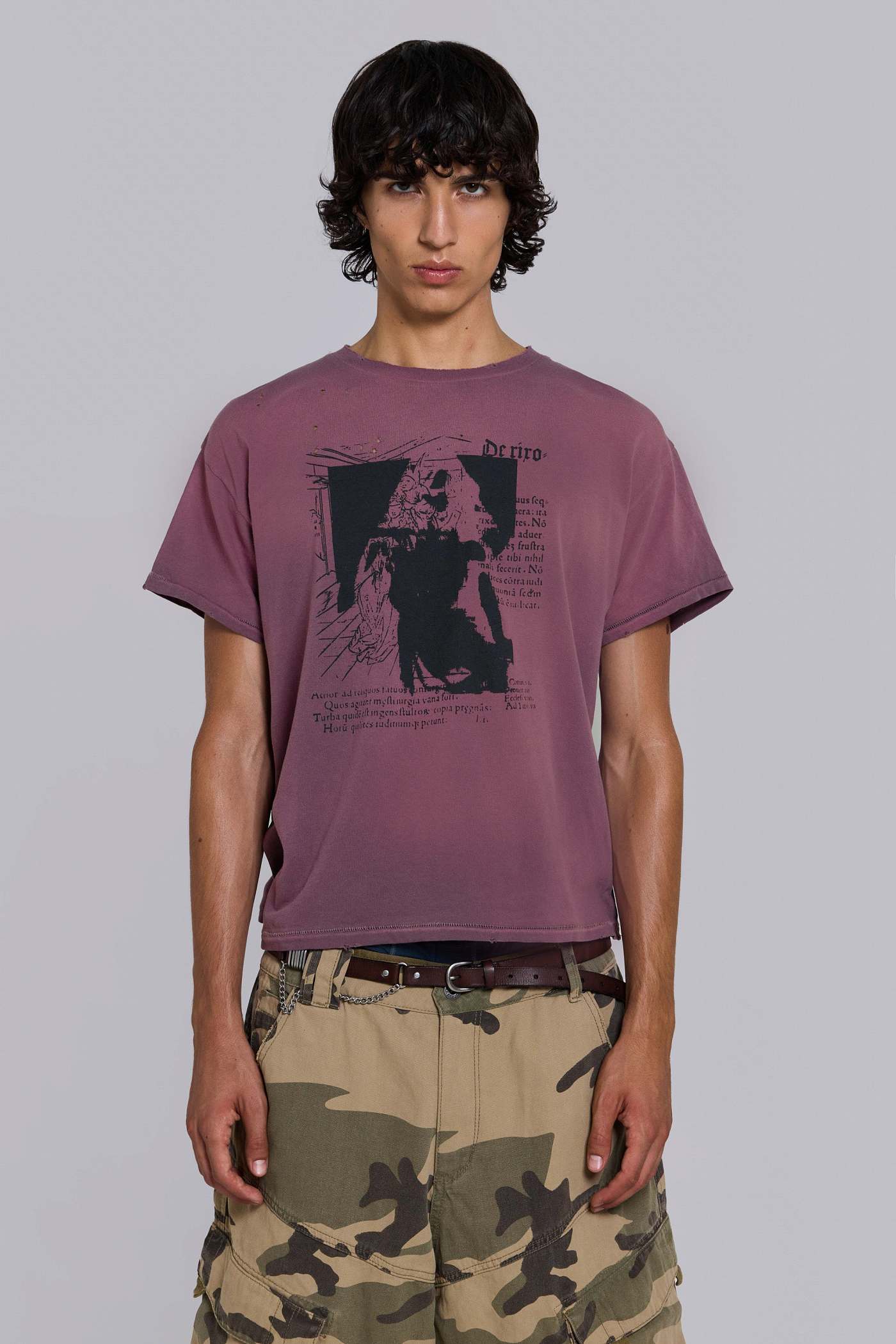 Driro Cropped T-Shirt