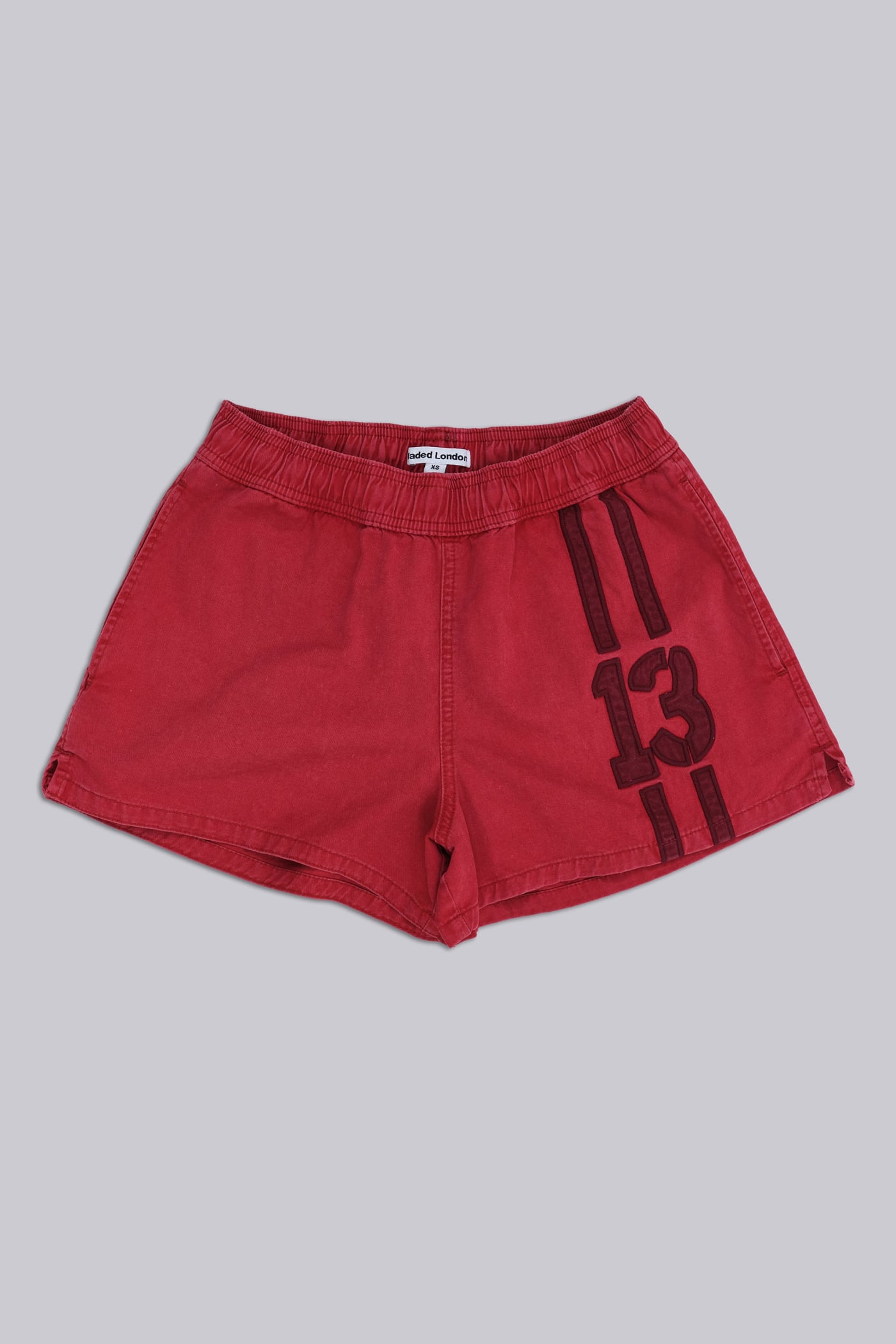 Runner 13 Shorts